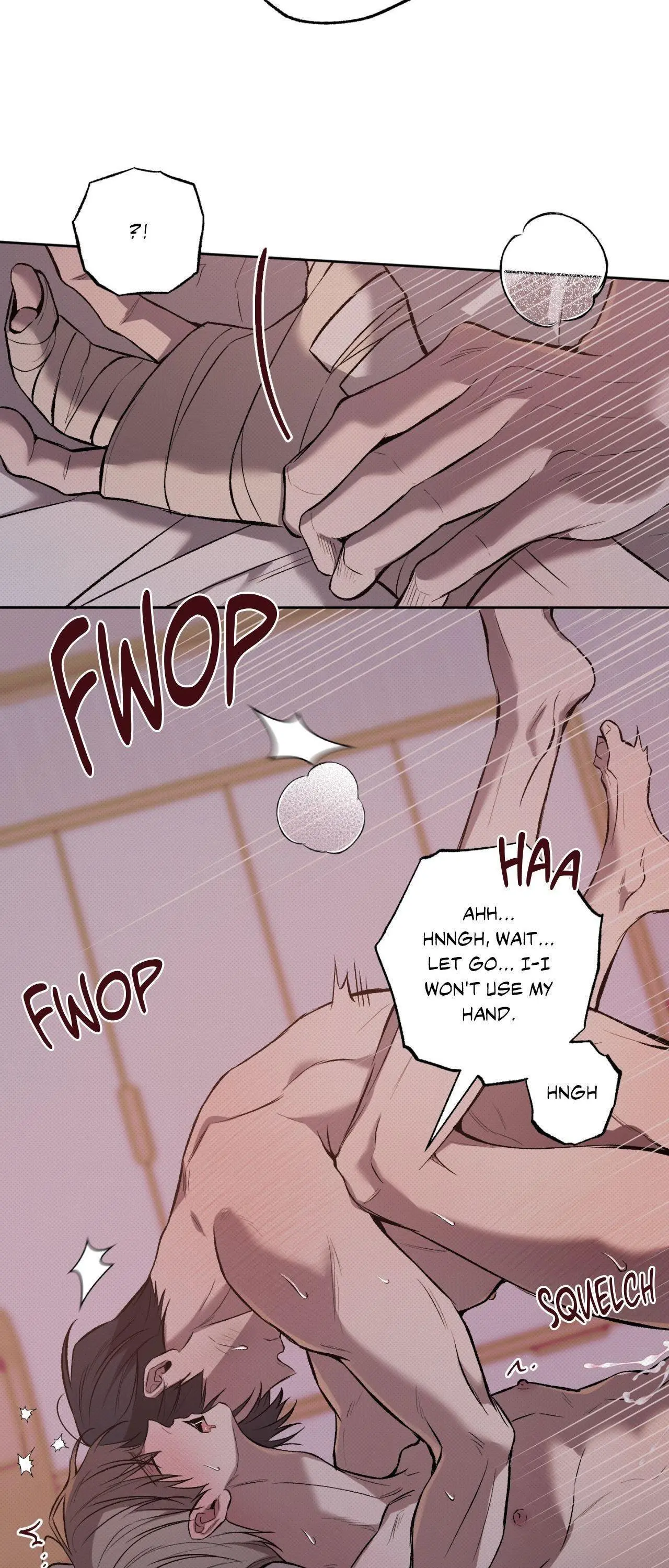 Don’t Lie - Chapter 36 Page 10