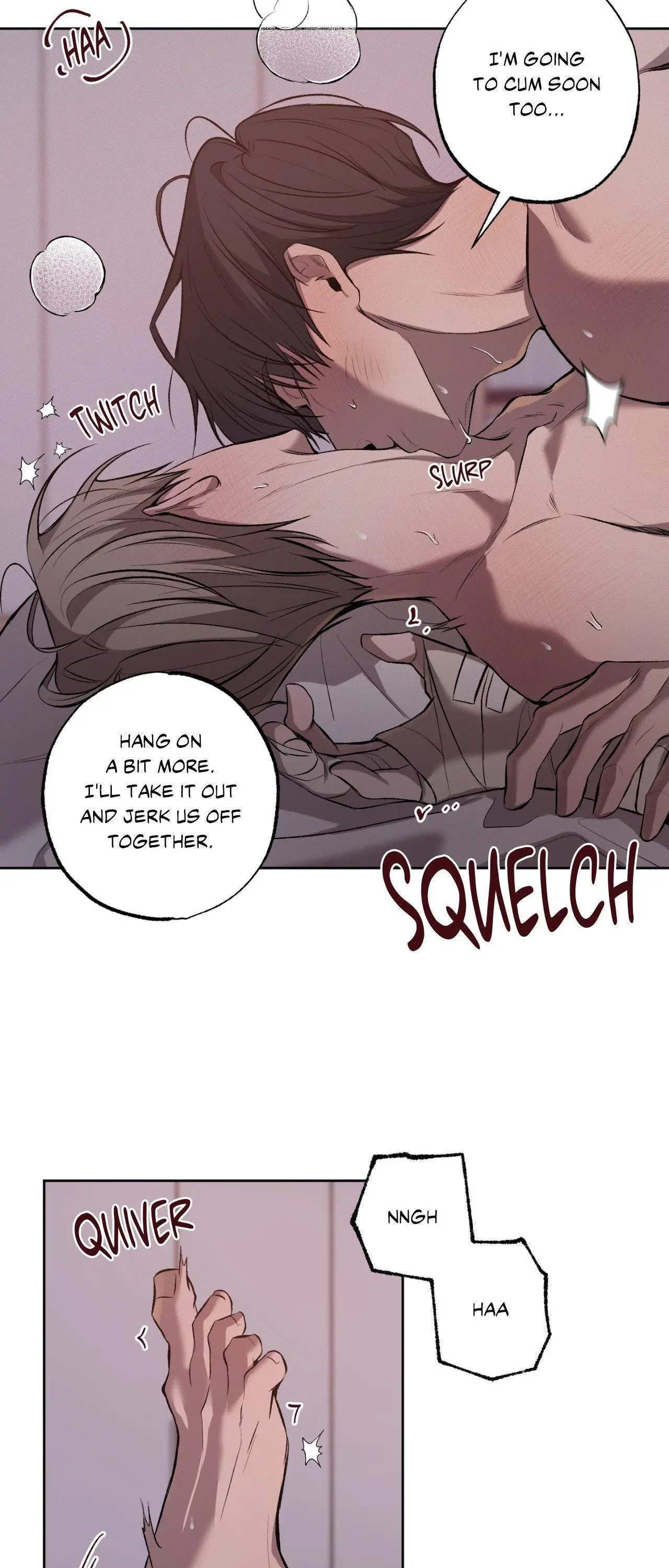 Don’t Lie - Chapter 36 Page 12