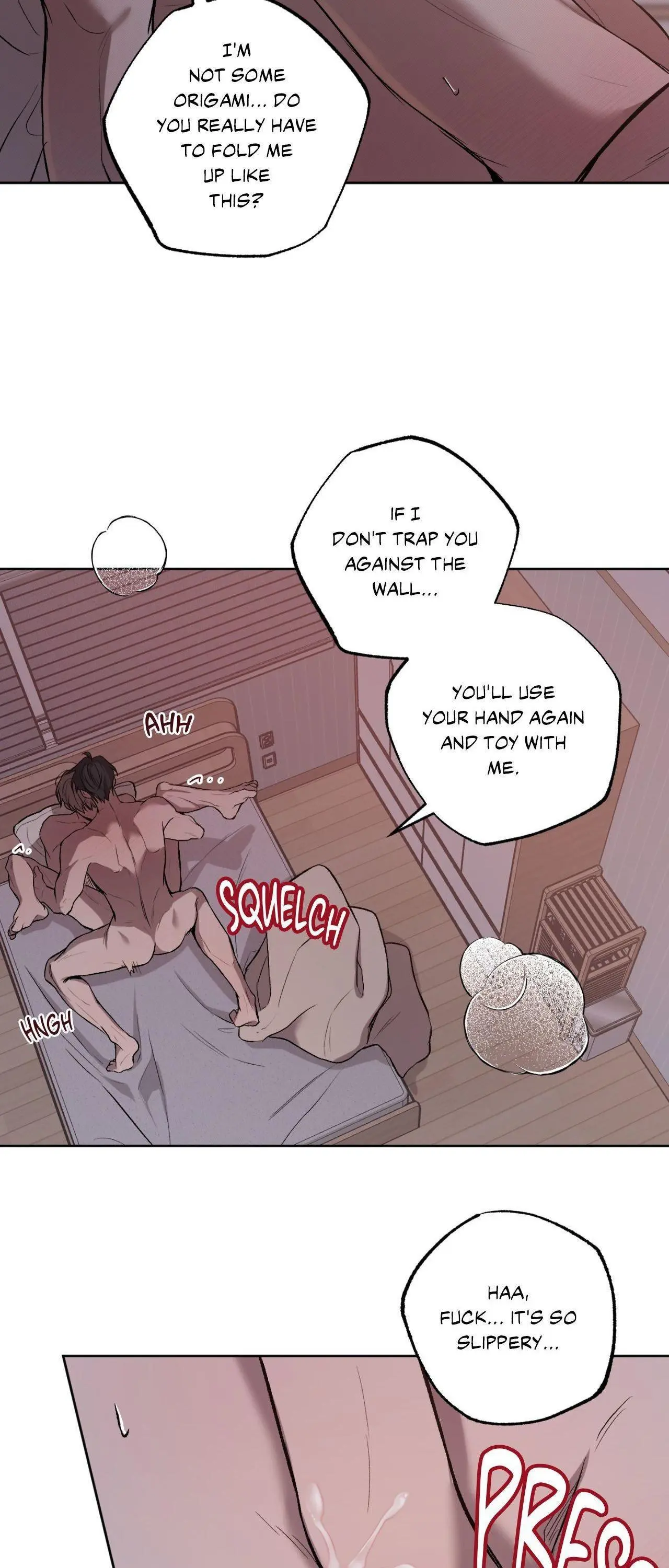 Don’t Lie - Chapter 36 Page 22