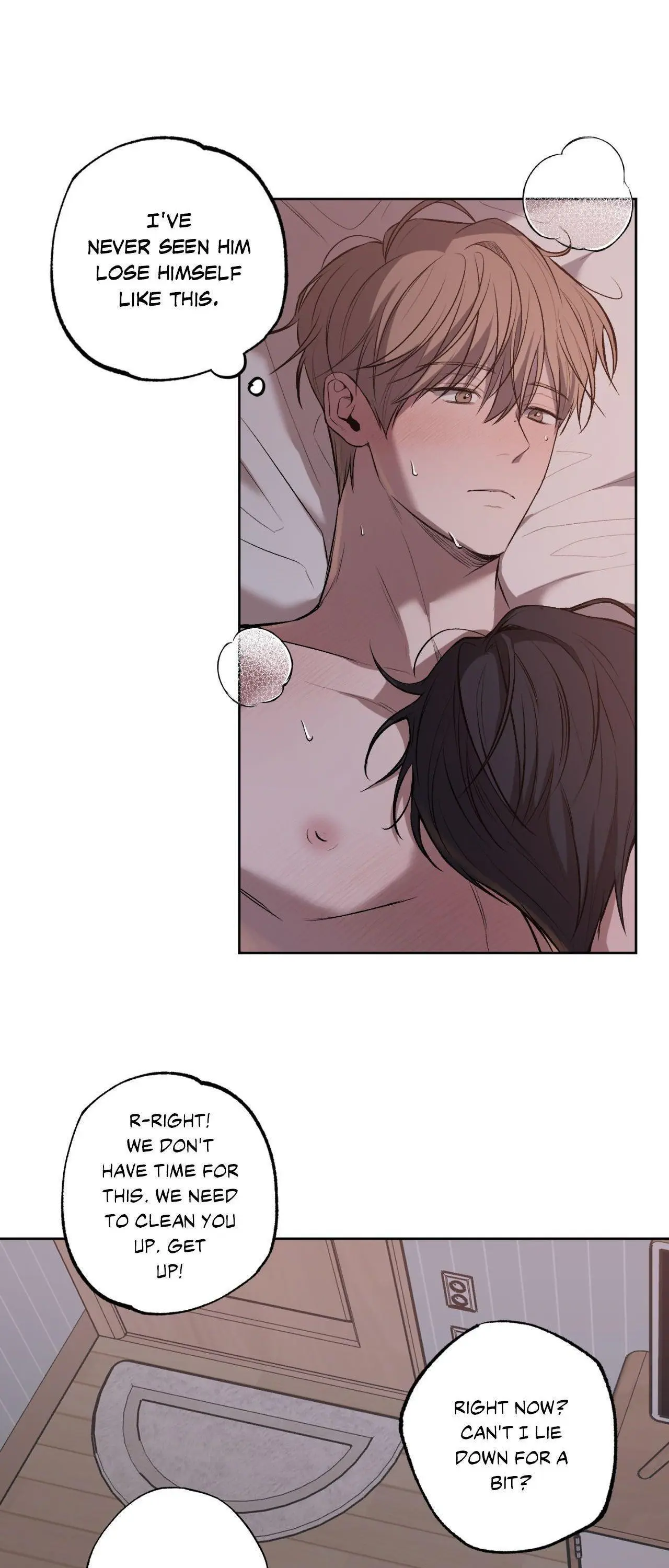 Don’t Lie - Chapter 36 Page 32