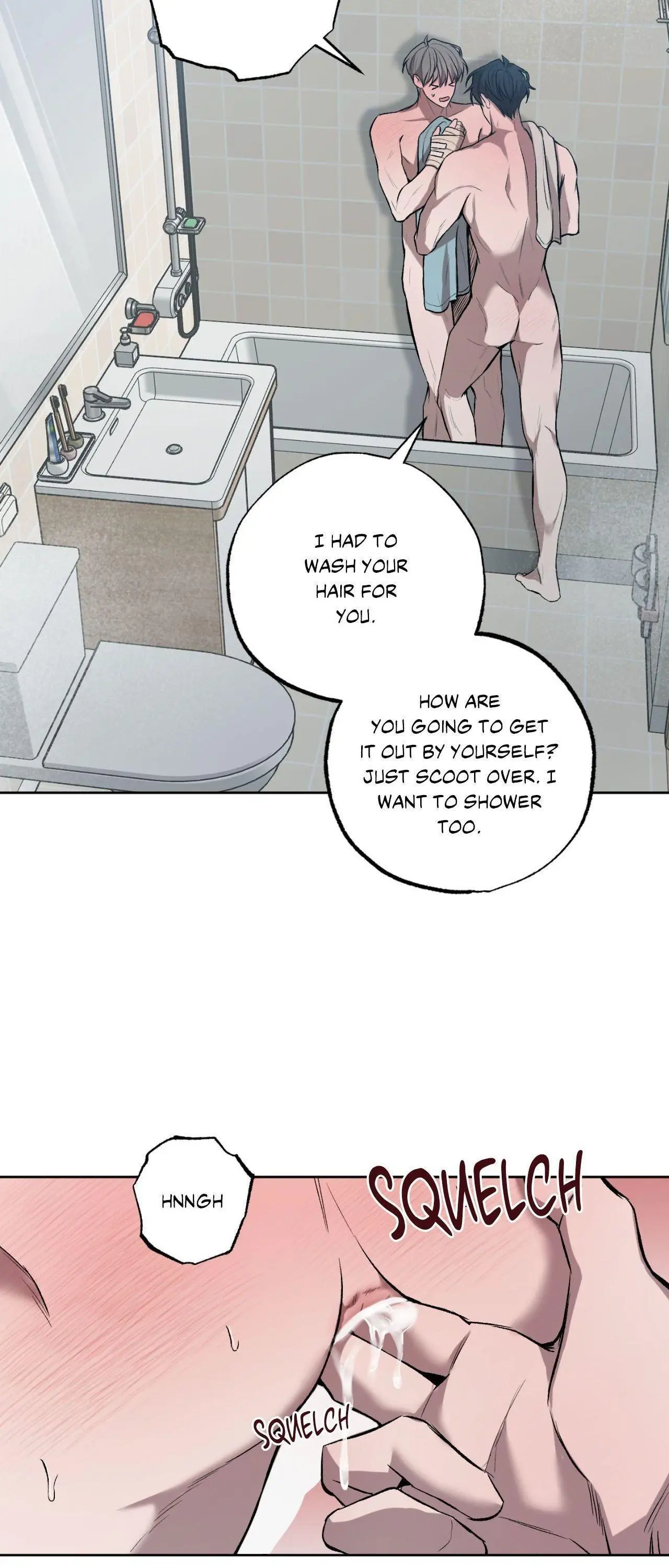 Don’t Lie - Chapter 36 Page 34