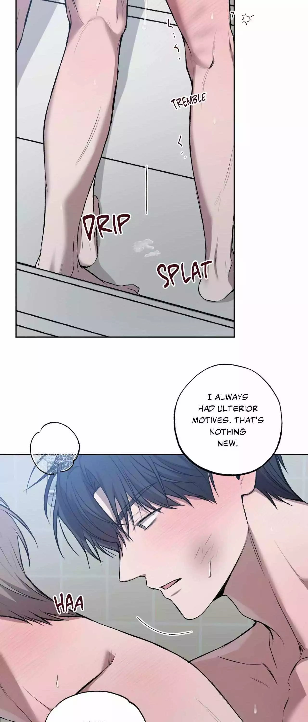 Don’t Lie - Chapter 37 Page 6
