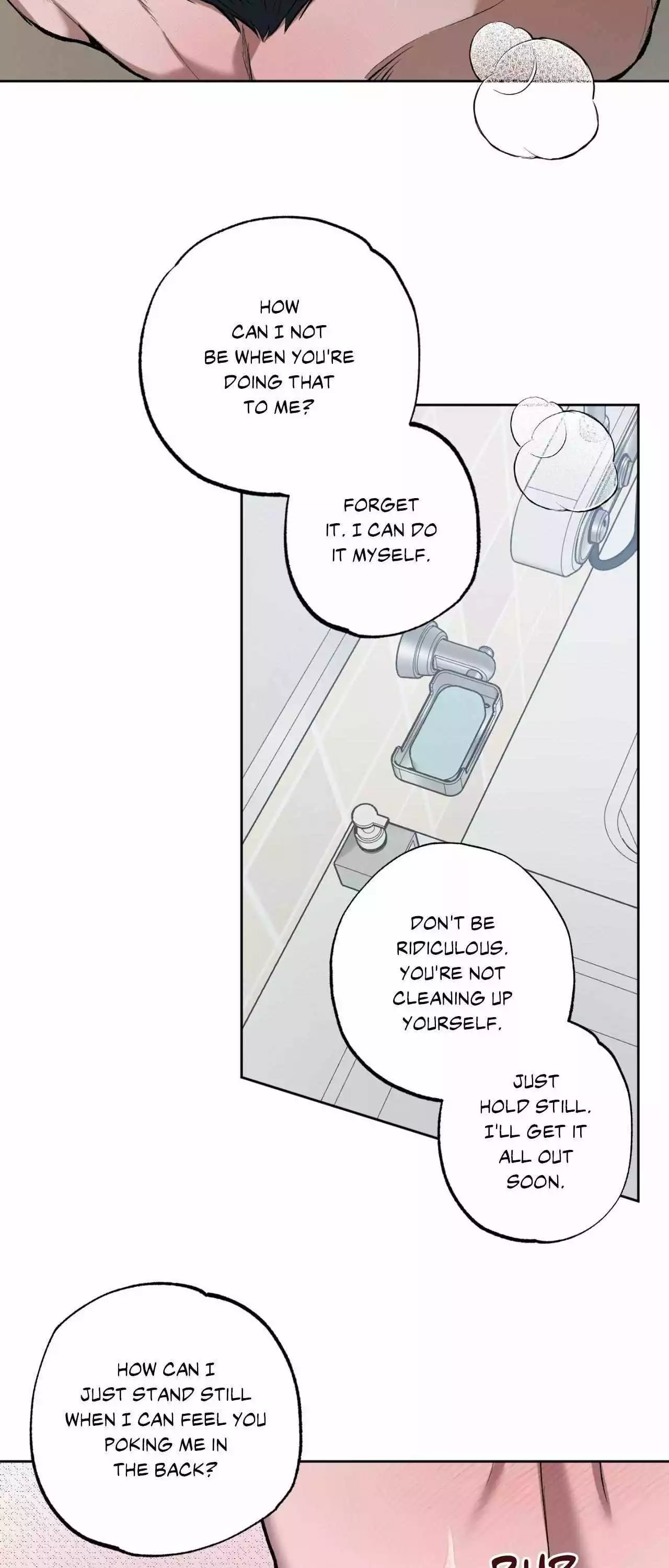 Don’t Lie - Chapter 37 Page 8