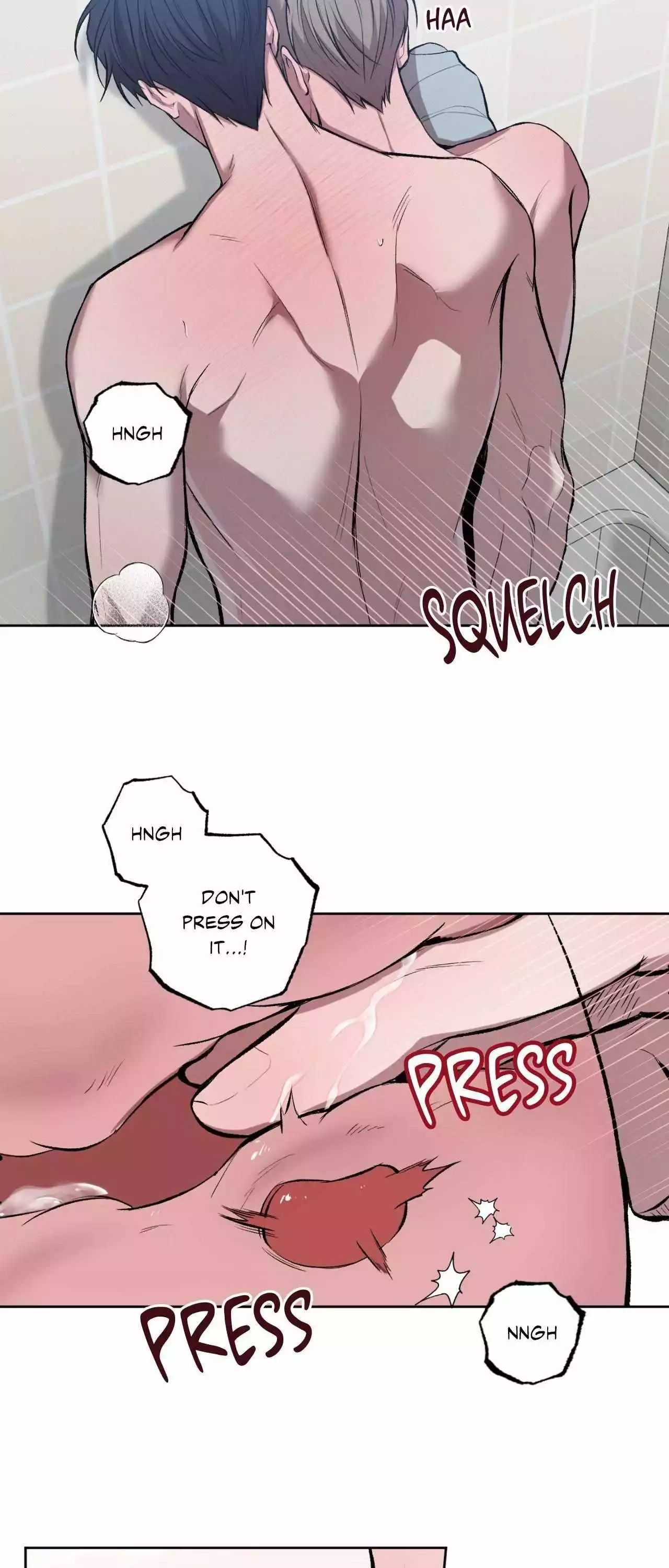 Don’t Lie - Chapter 37 Page 11