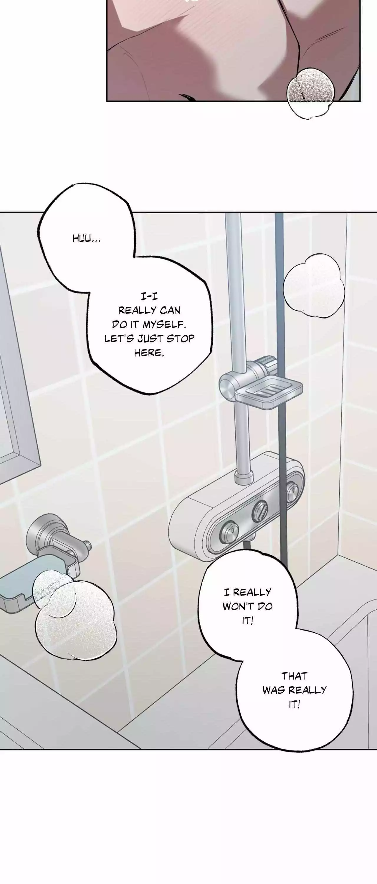 Don’t Lie - Chapter 37 Page 19