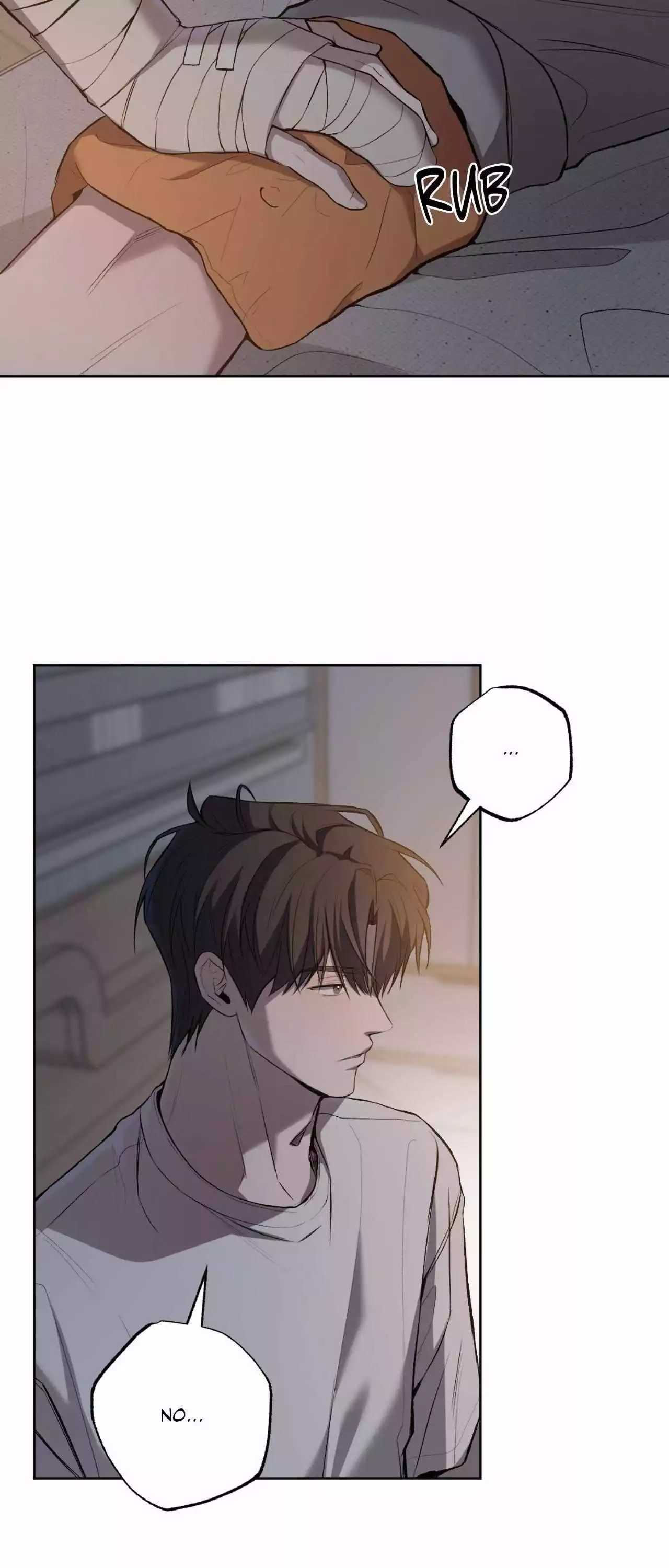 Don’t Lie - Chapter 37 Page 32