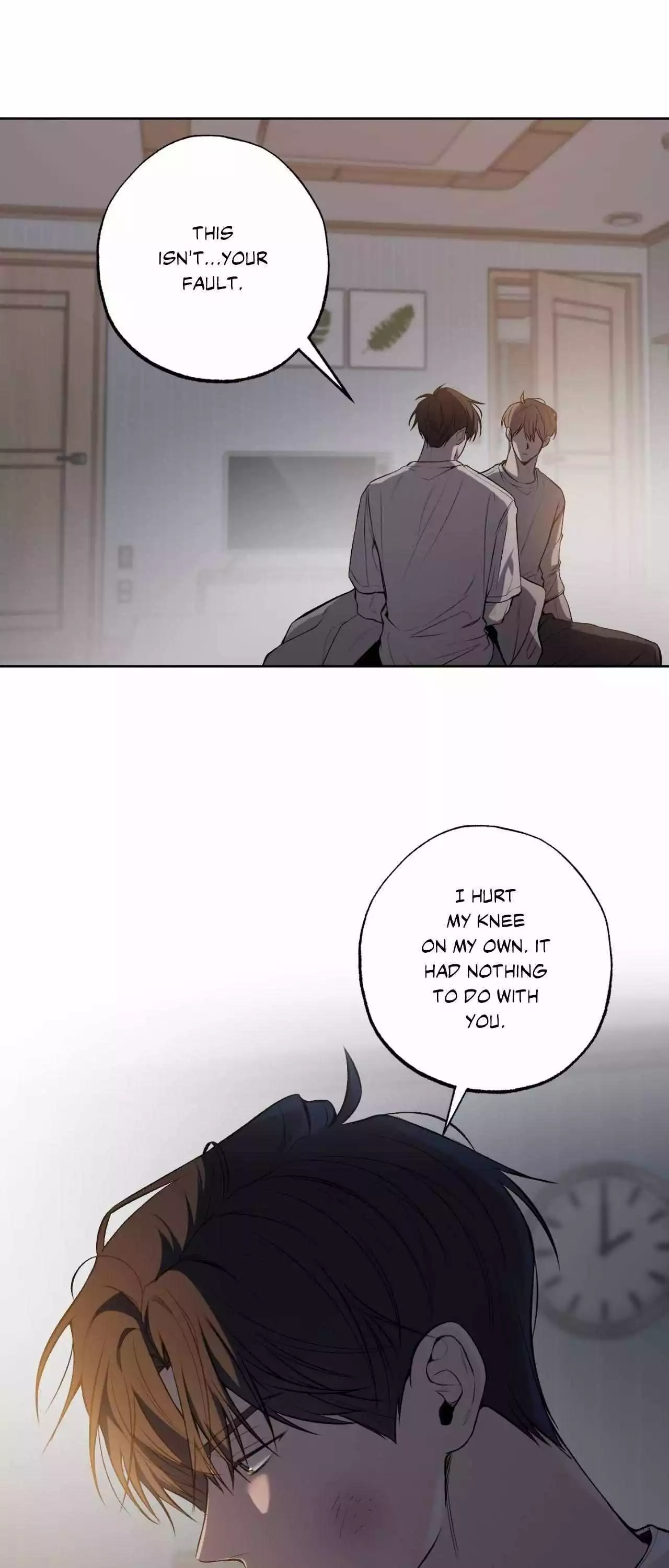 Don’t Lie - Chapter 37 Page 33