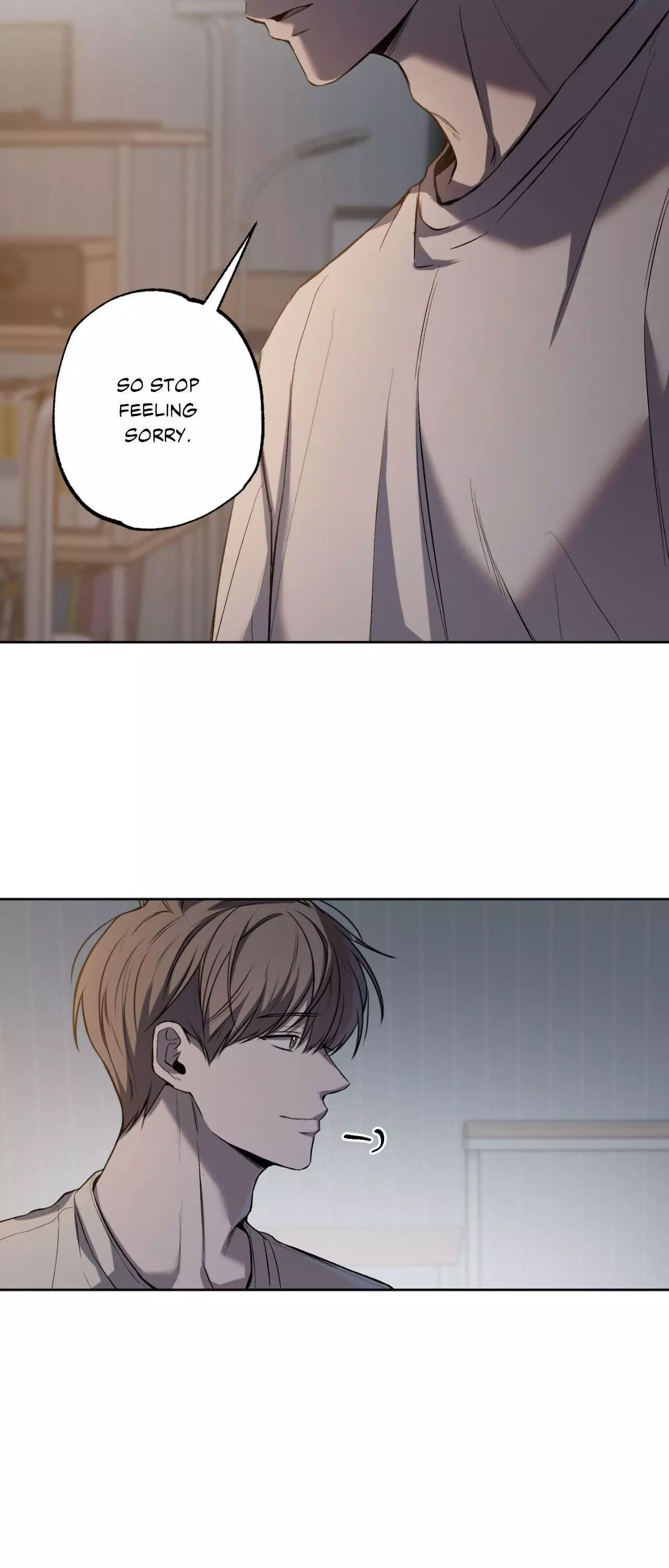 Don’t Lie - Chapter 37 Page 34