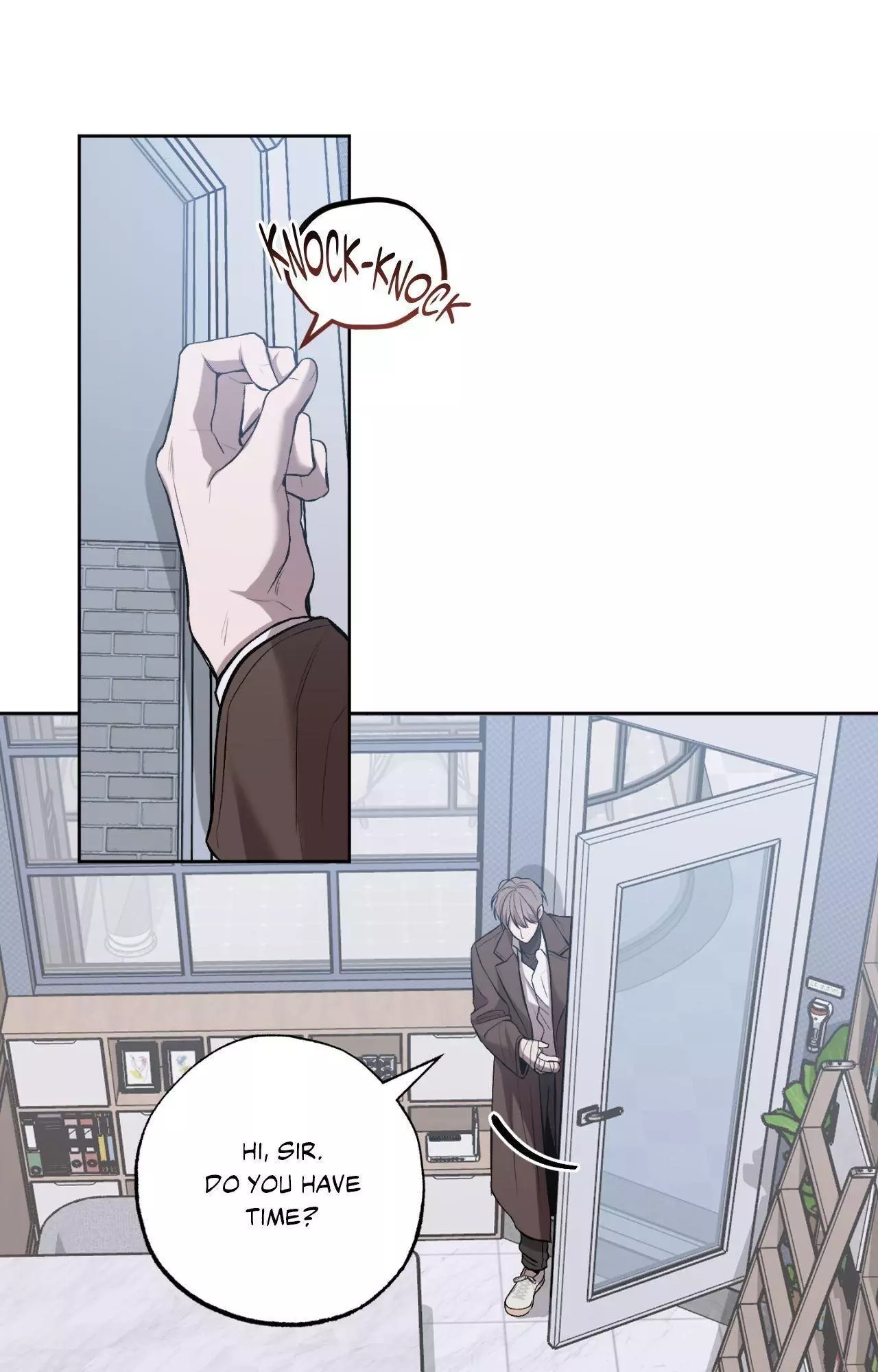 Don’t Lie - Chapter 38 Page 7