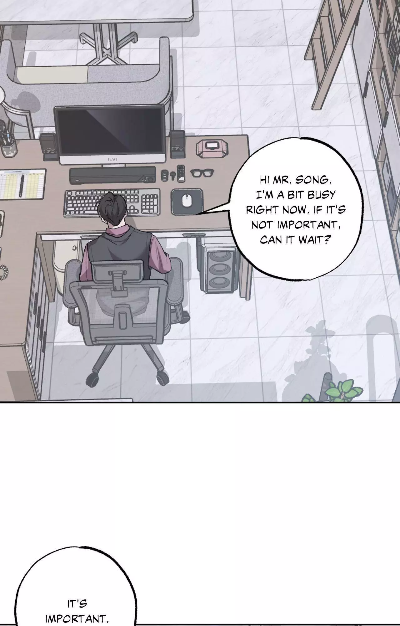 Don’t Lie - Chapter 38 Page 8