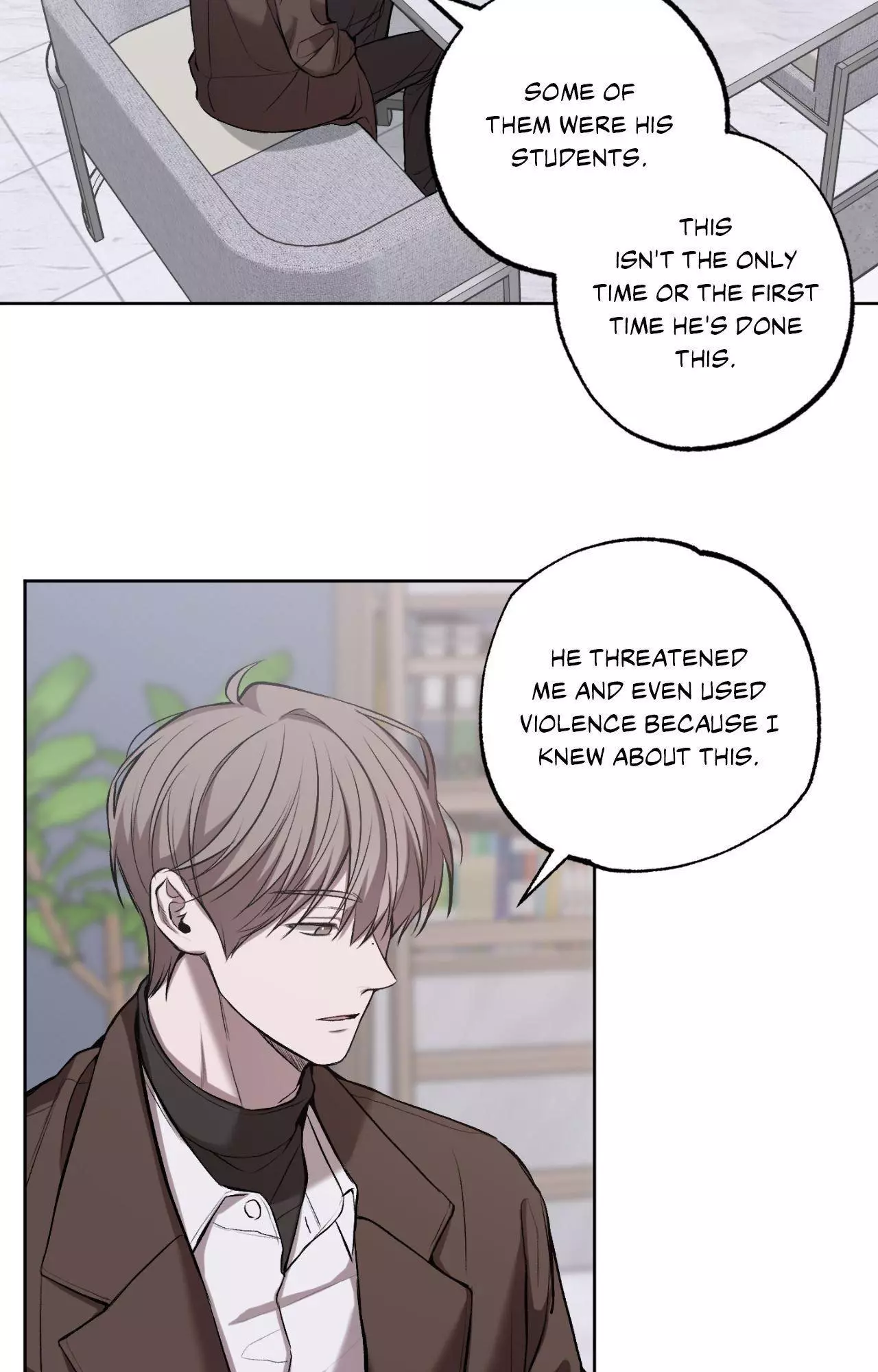 Don’t Lie - Chapter 38 Page 11