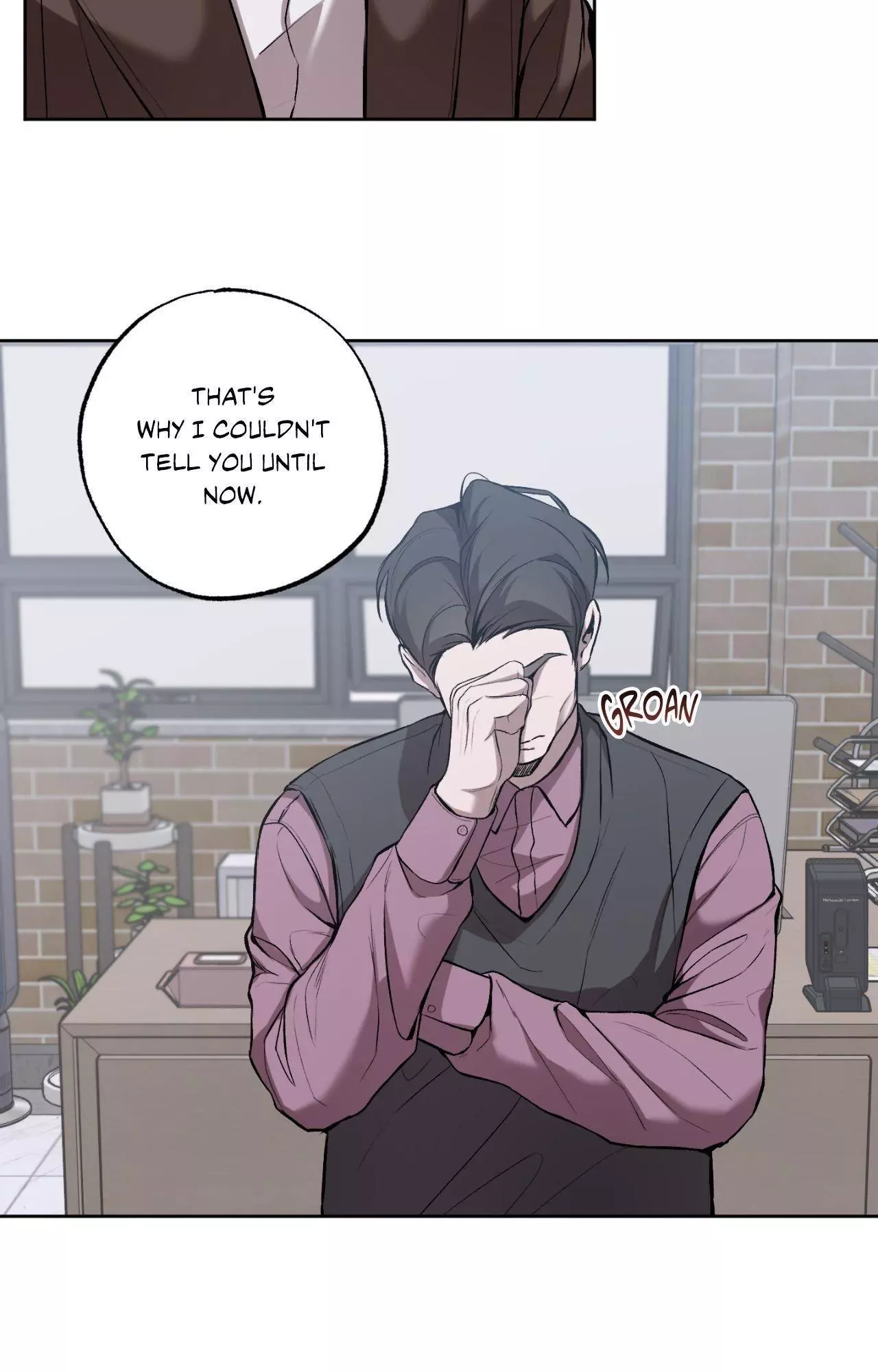 Don’t Lie - Chapter 38 Page 12