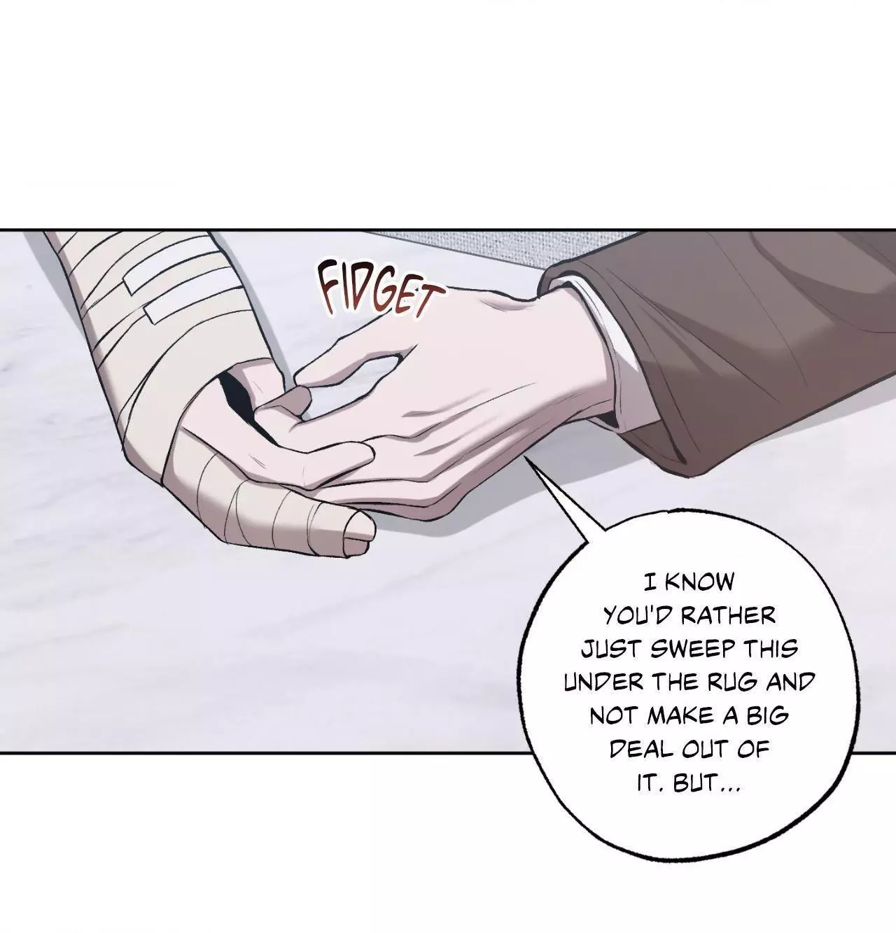 Don’t Lie - Chapter 38 Page 13