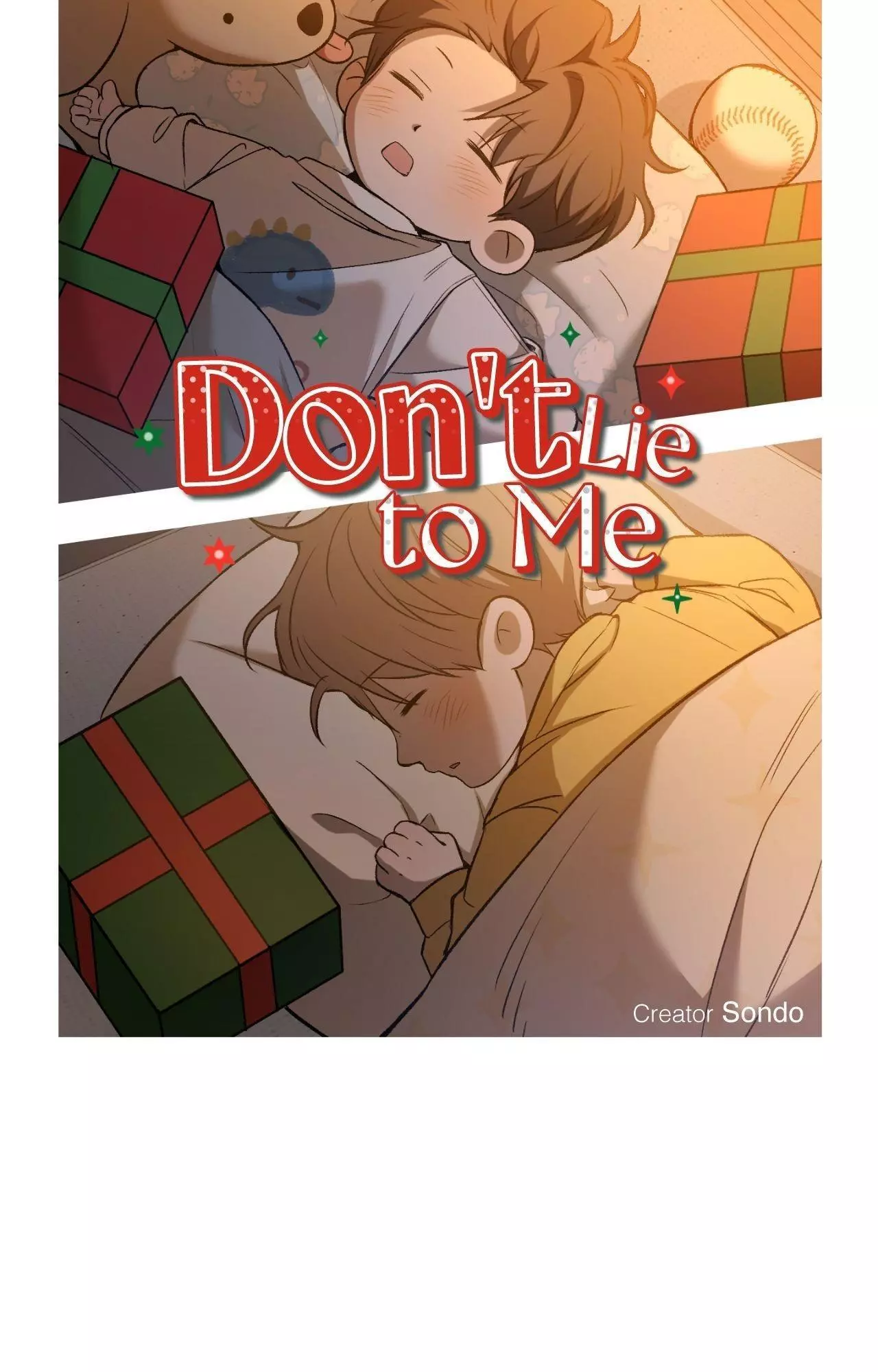 Don’t Lie - Chapter 38 Page 16
