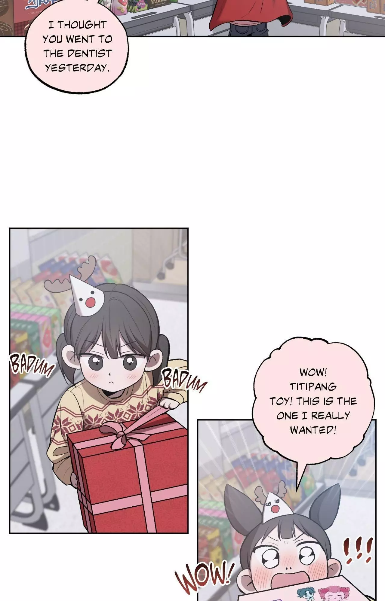 Don’t Lie - Chapter 38 Page 18