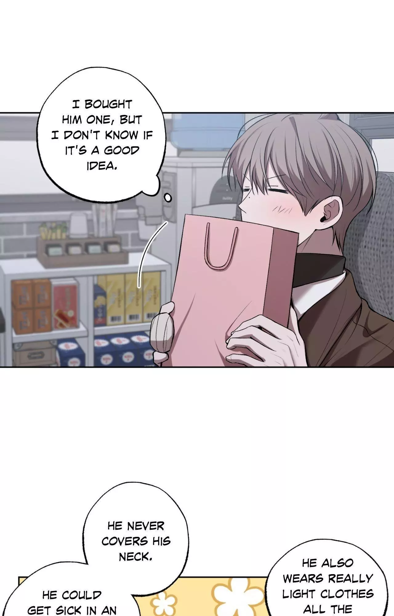 Don’t Lie - Chapter 38 Page 22