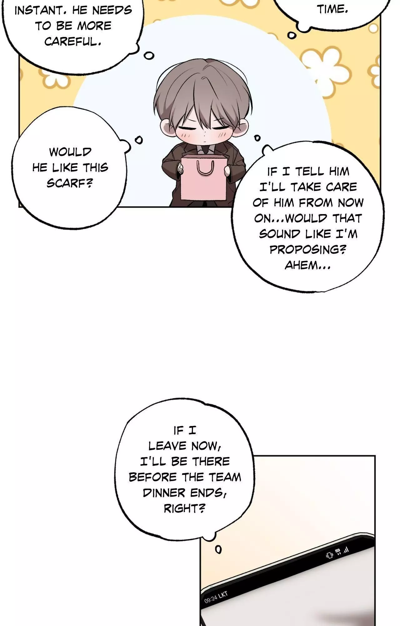 Don’t Lie - Chapter 38 Page 23