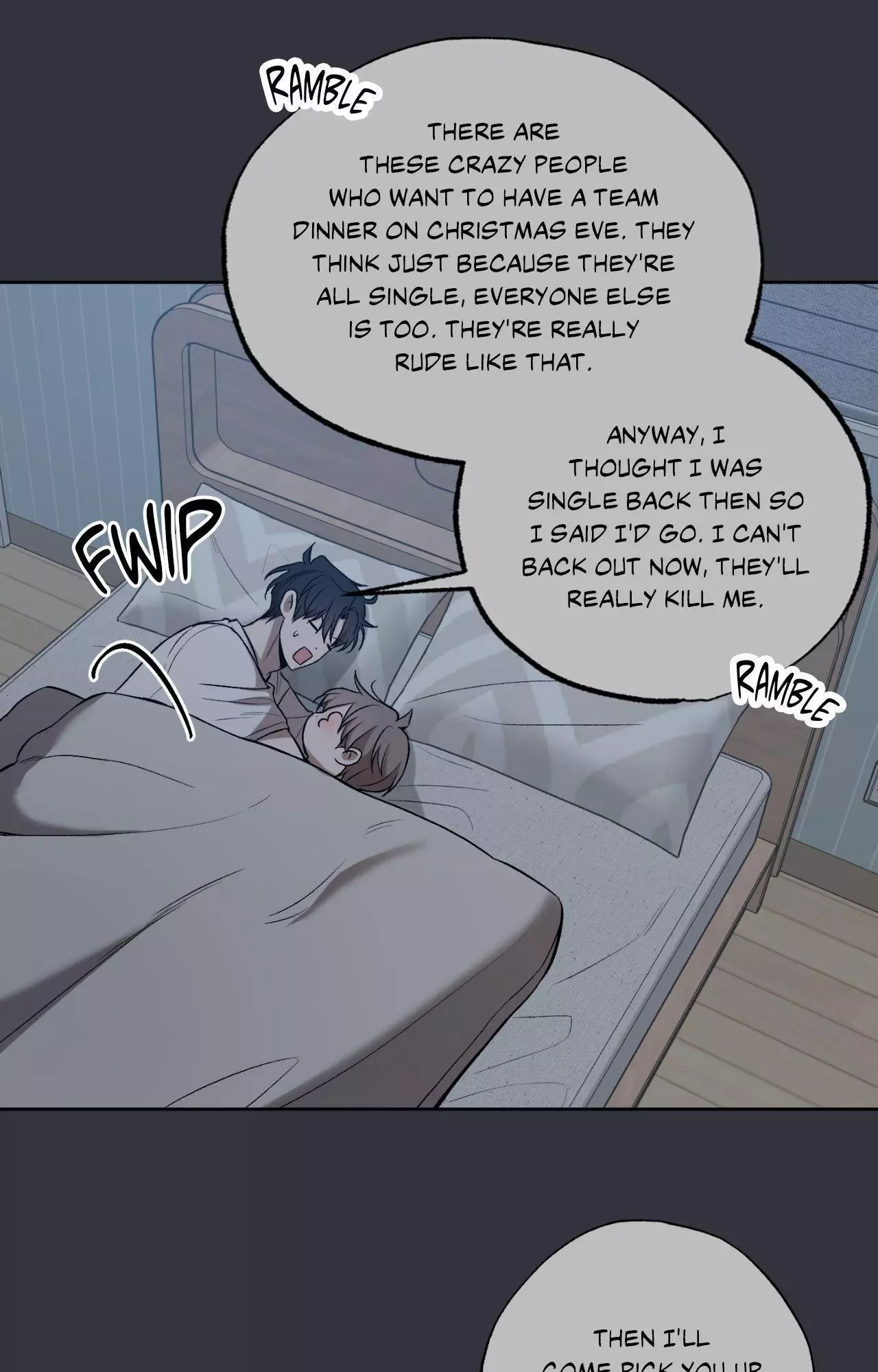 Don’t Lie - Chapter 38 Page 27