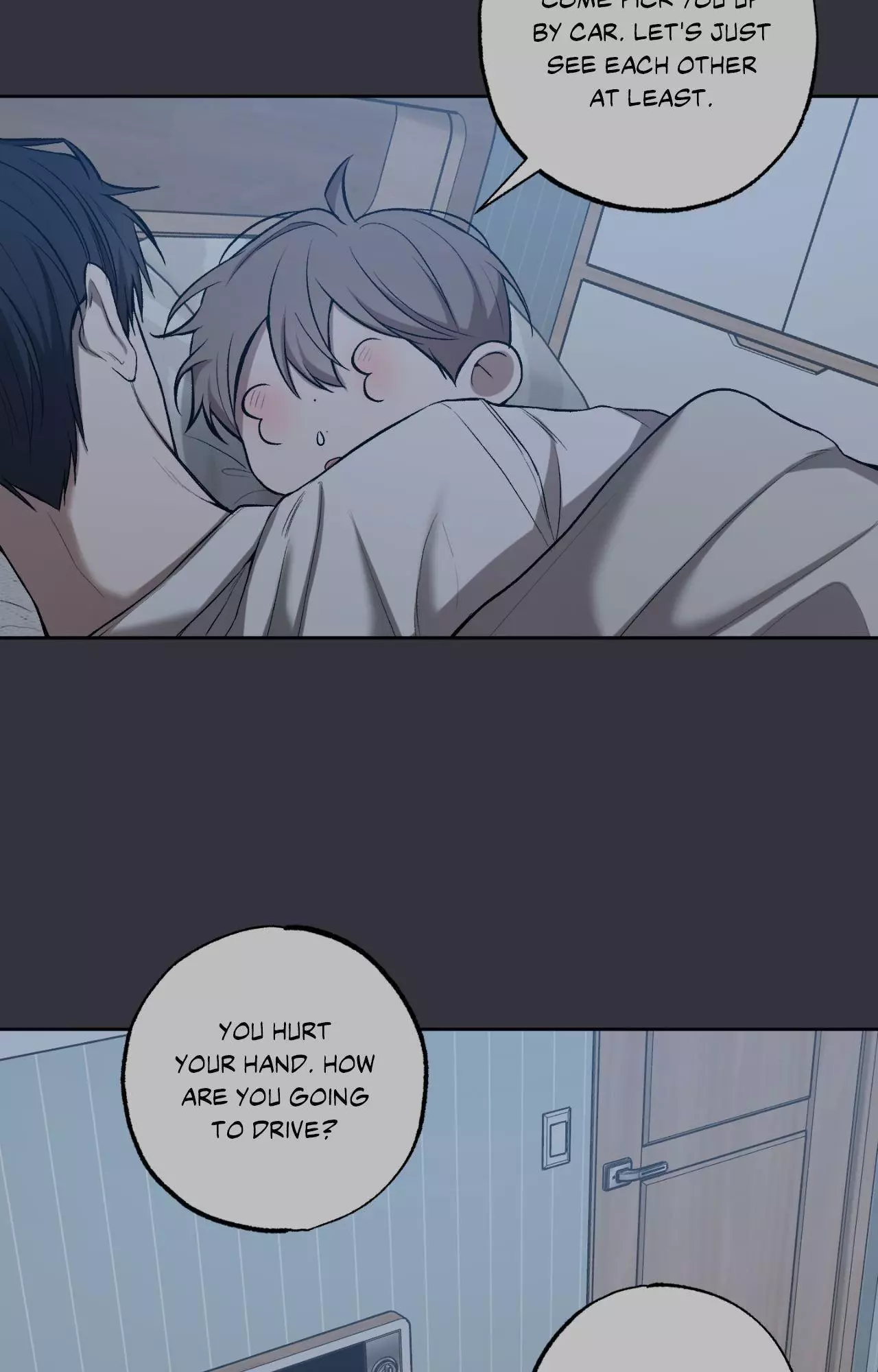 Don’t Lie - Chapter 38 Page 28
