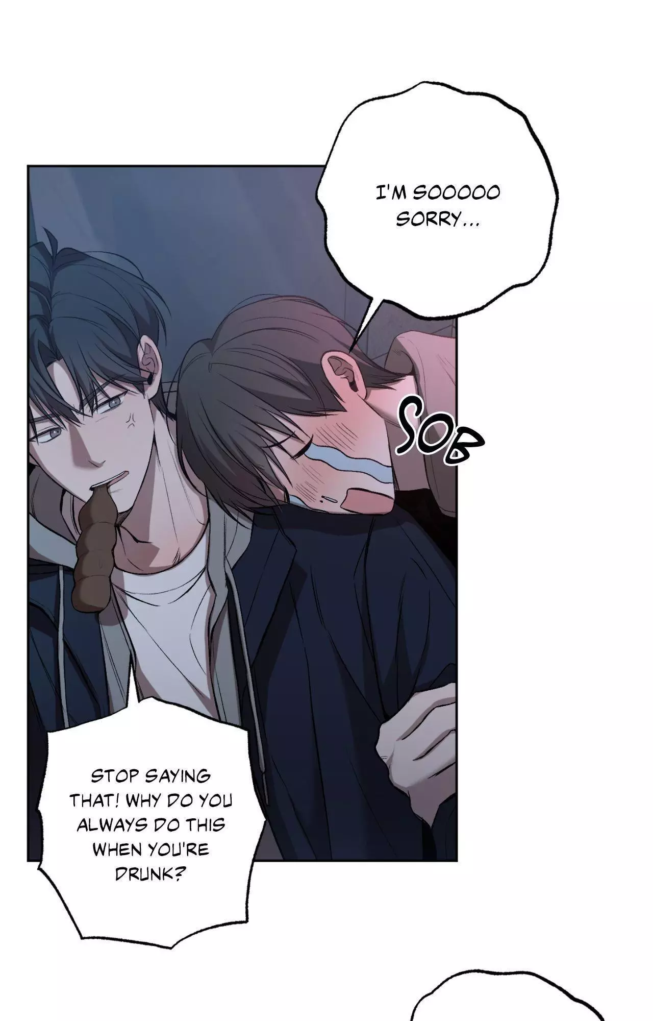 Don’t Lie - Chapter 38 Page 35
