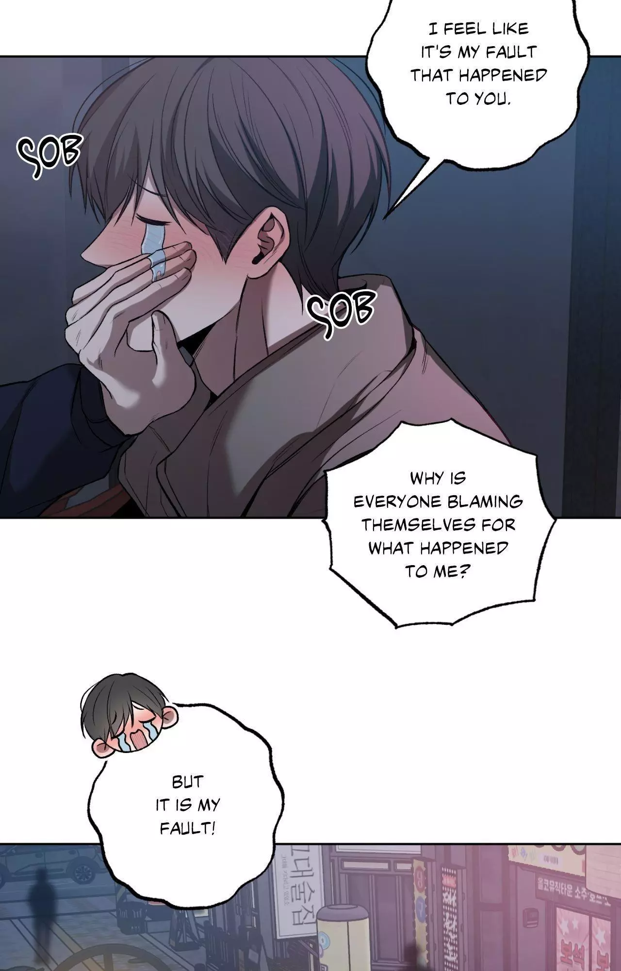 Don’t Lie - Chapter 38 Page 36