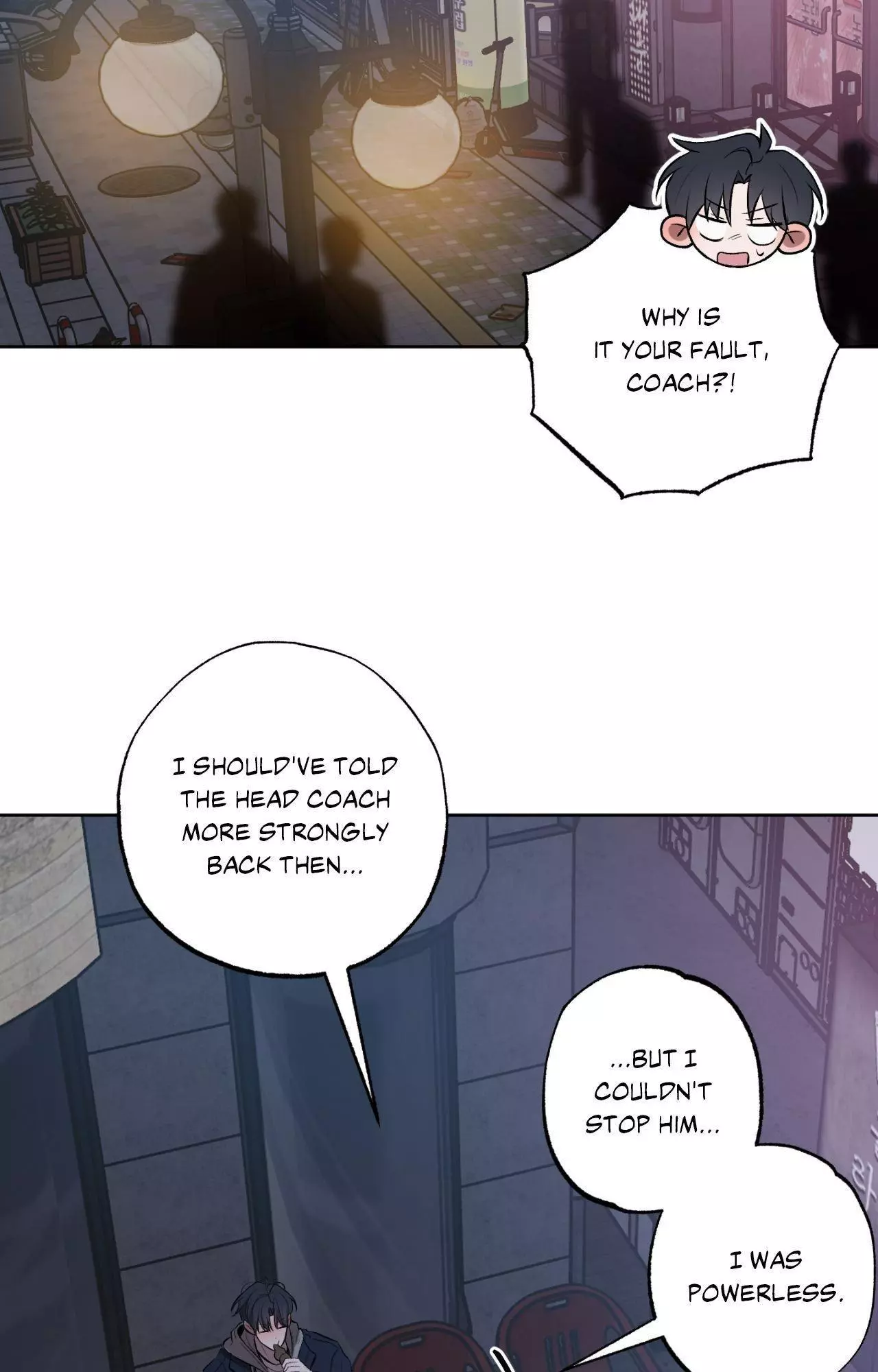 Don’t Lie - Chapter 38 Page 37