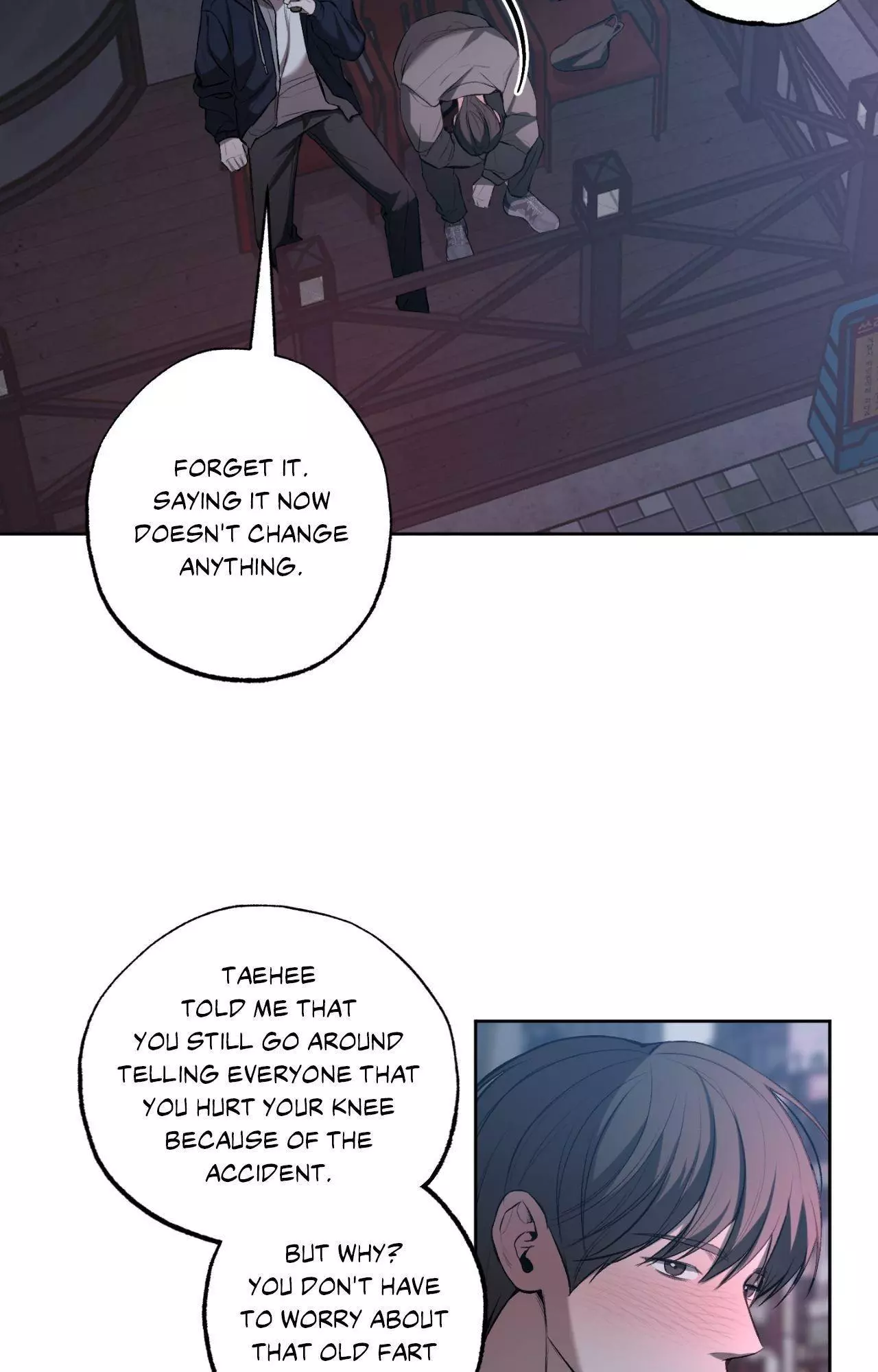 Don’t Lie - Chapter 38 Page 38