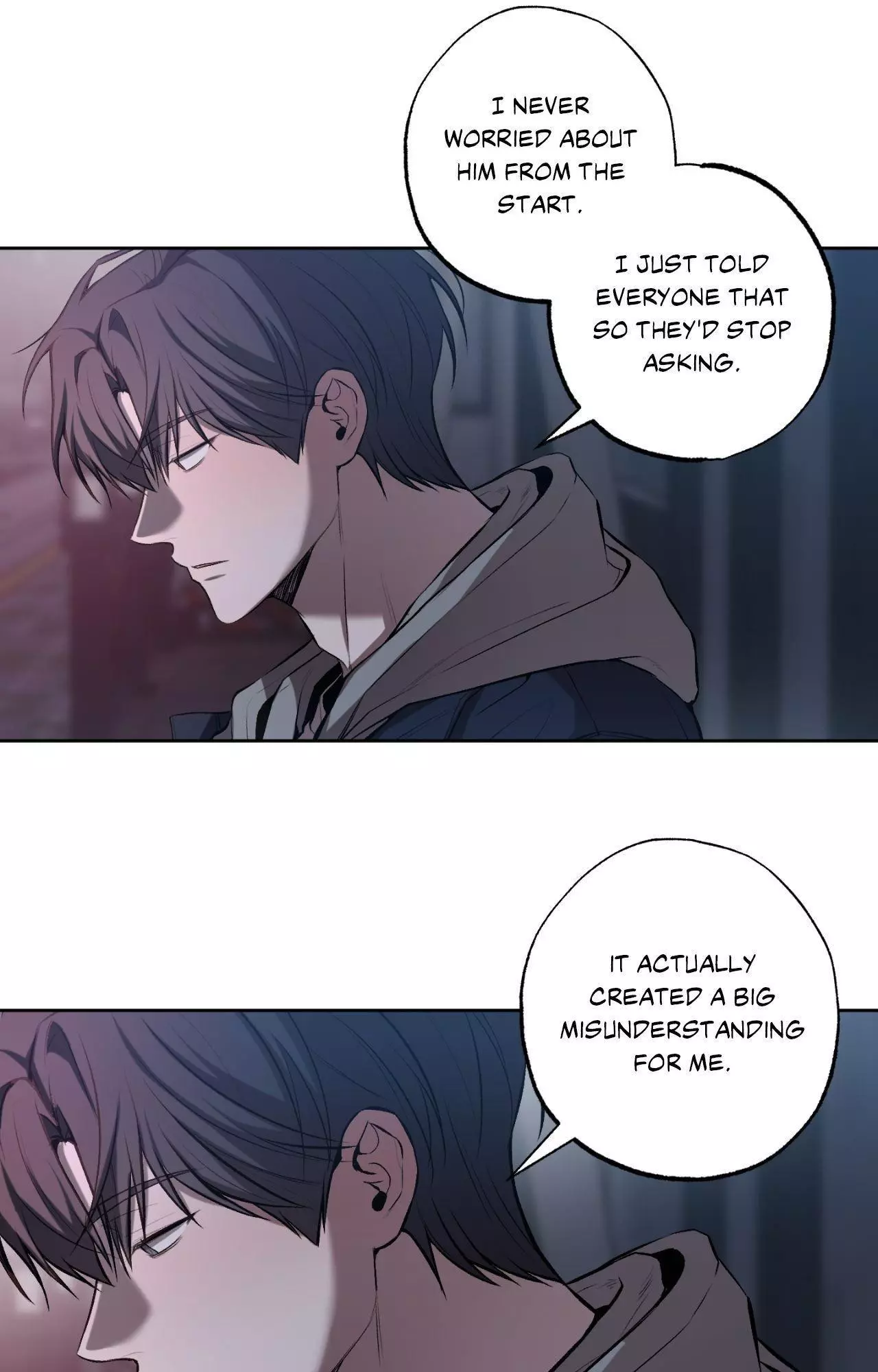 Don’t Lie - Chapter 38 Page 40