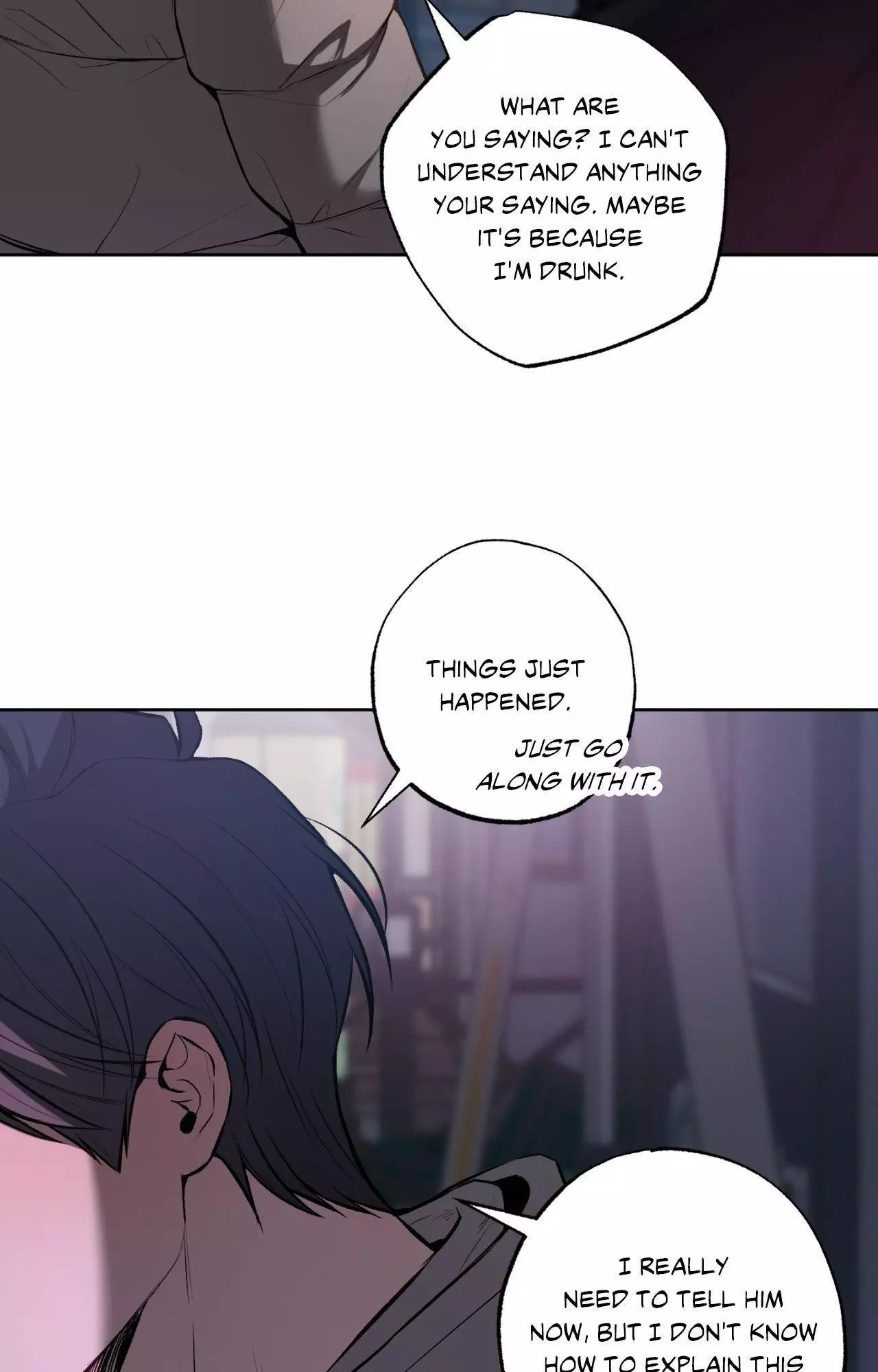 Don’t Lie - Chapter 38 Page 43
