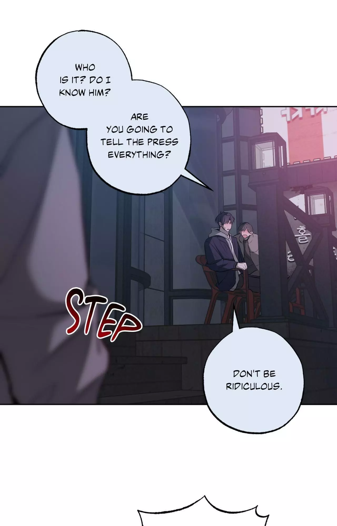 Don’t Lie - Chapter 38 Page 47