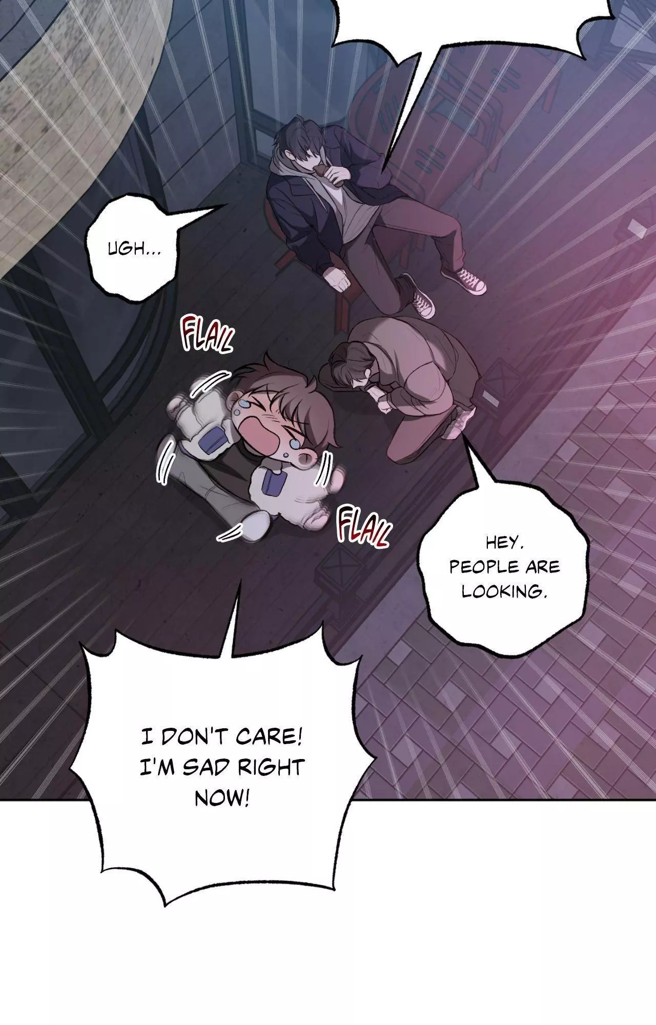 Don’t Lie - Chapter 38 Page 49