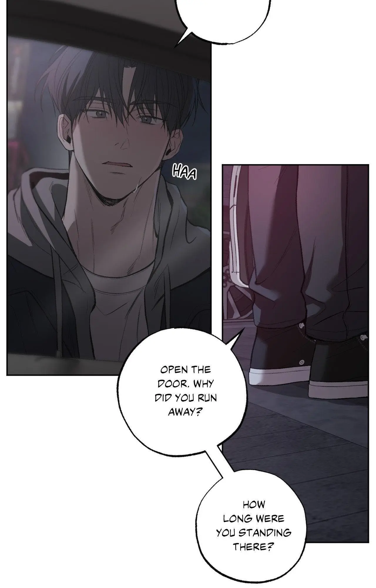 Don’t Lie - Chapter 39 Page 5