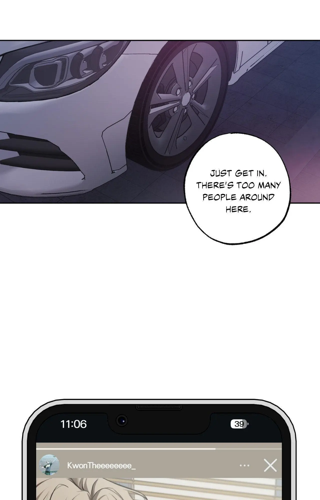 Don’t Lie - Chapter 39 Page 11