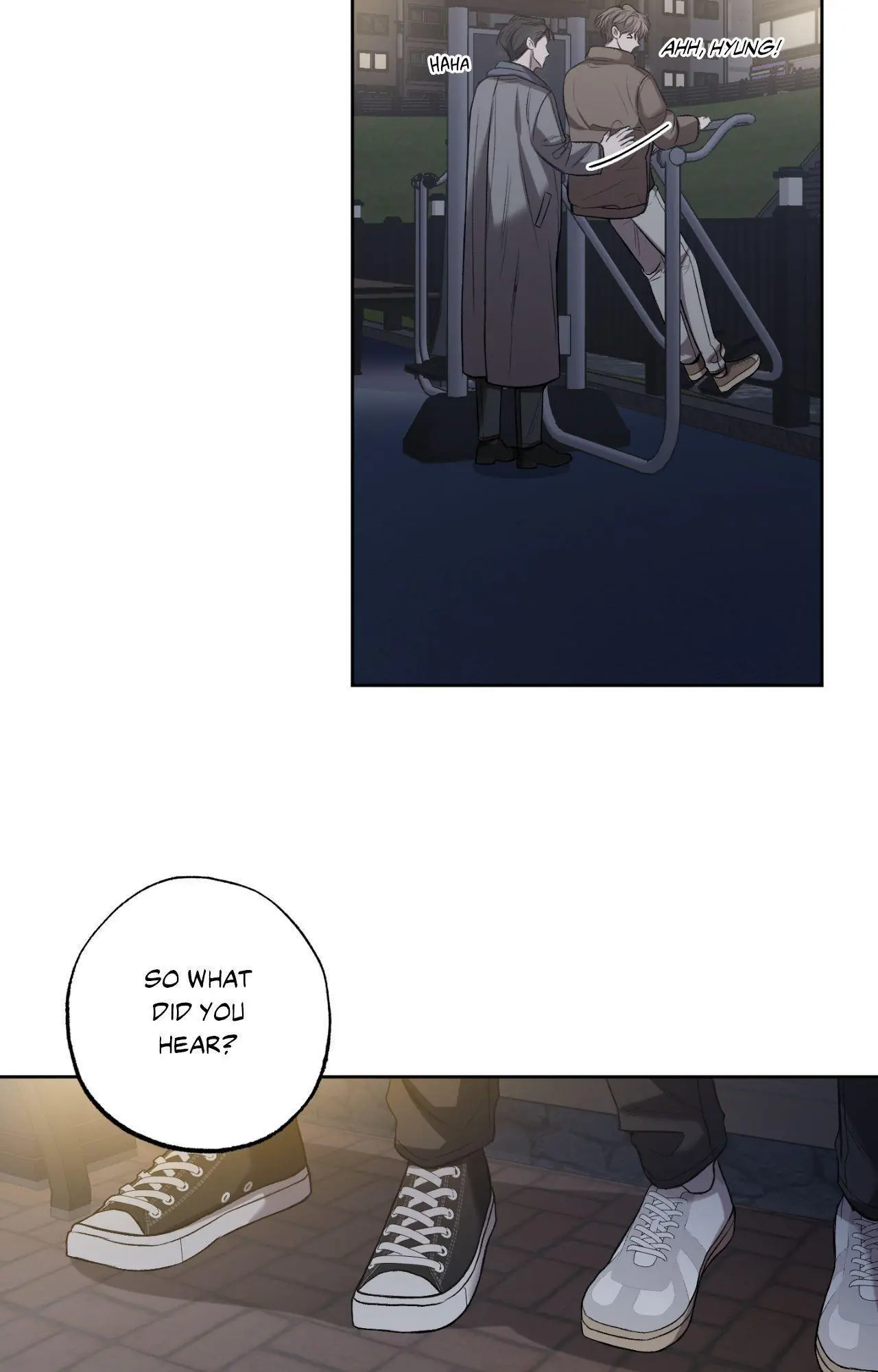 Don’t Lie - Chapter 39 Page 16