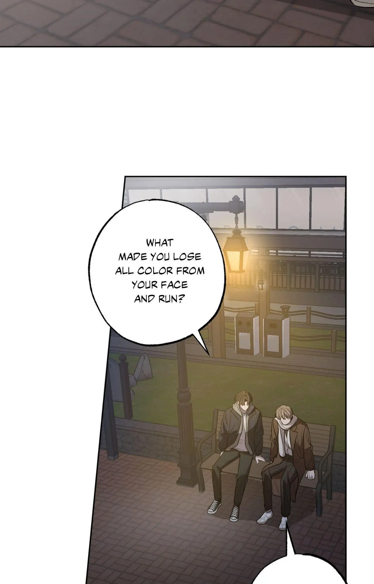 Don’t Lie - Chapter 39 Page 17