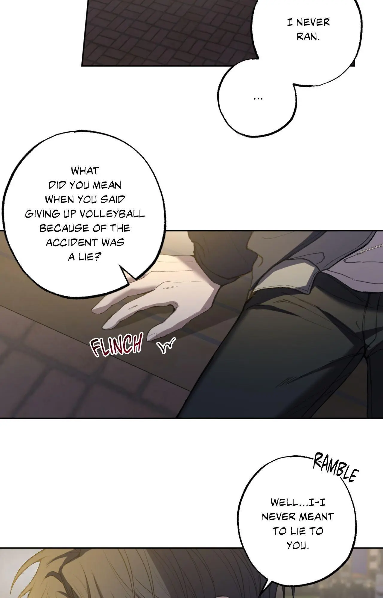 Don’t Lie - Chapter 39 Page 18