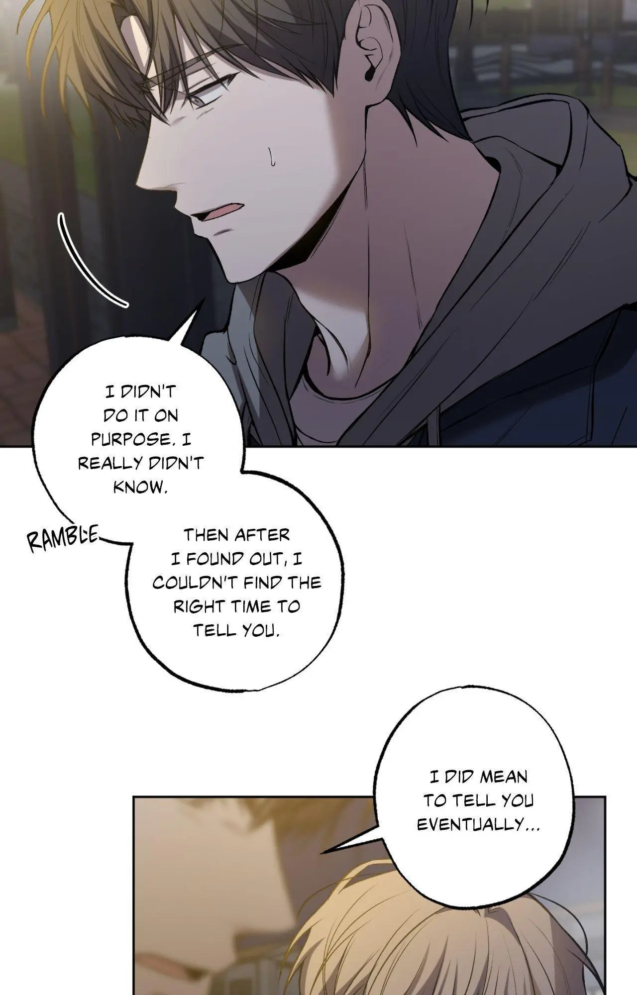 Don’t Lie - Chapter 39 Page 19