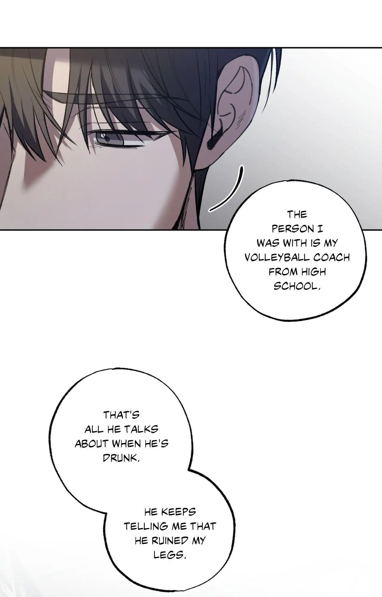 Don’t Lie - Chapter 39 Page 23