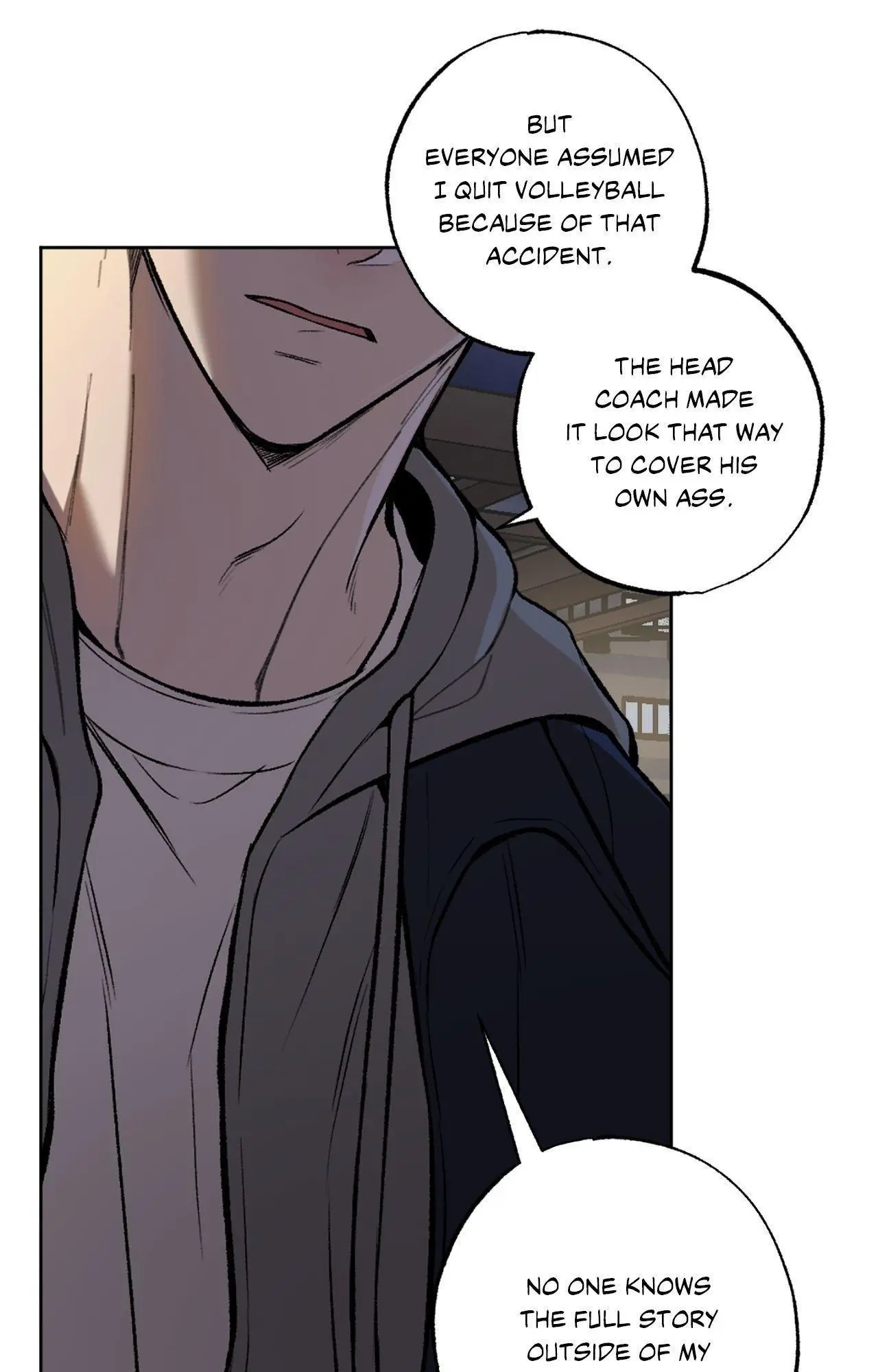 Don’t Lie - Chapter 39 Page 29