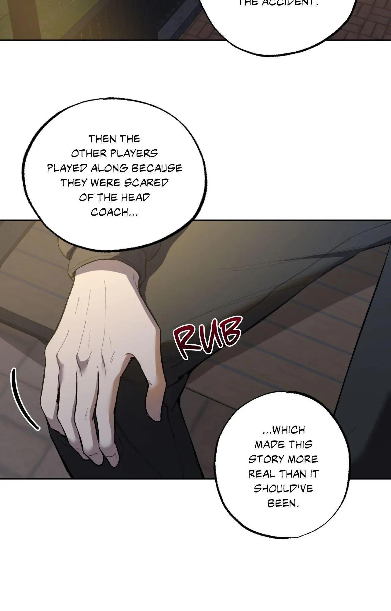 Don’t Lie - Chapter 39 Page 31