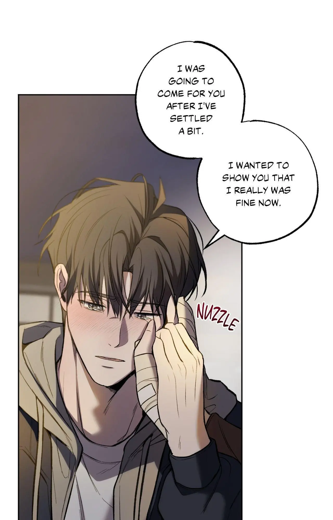 Don’t Lie - Chapter 39 Page 49