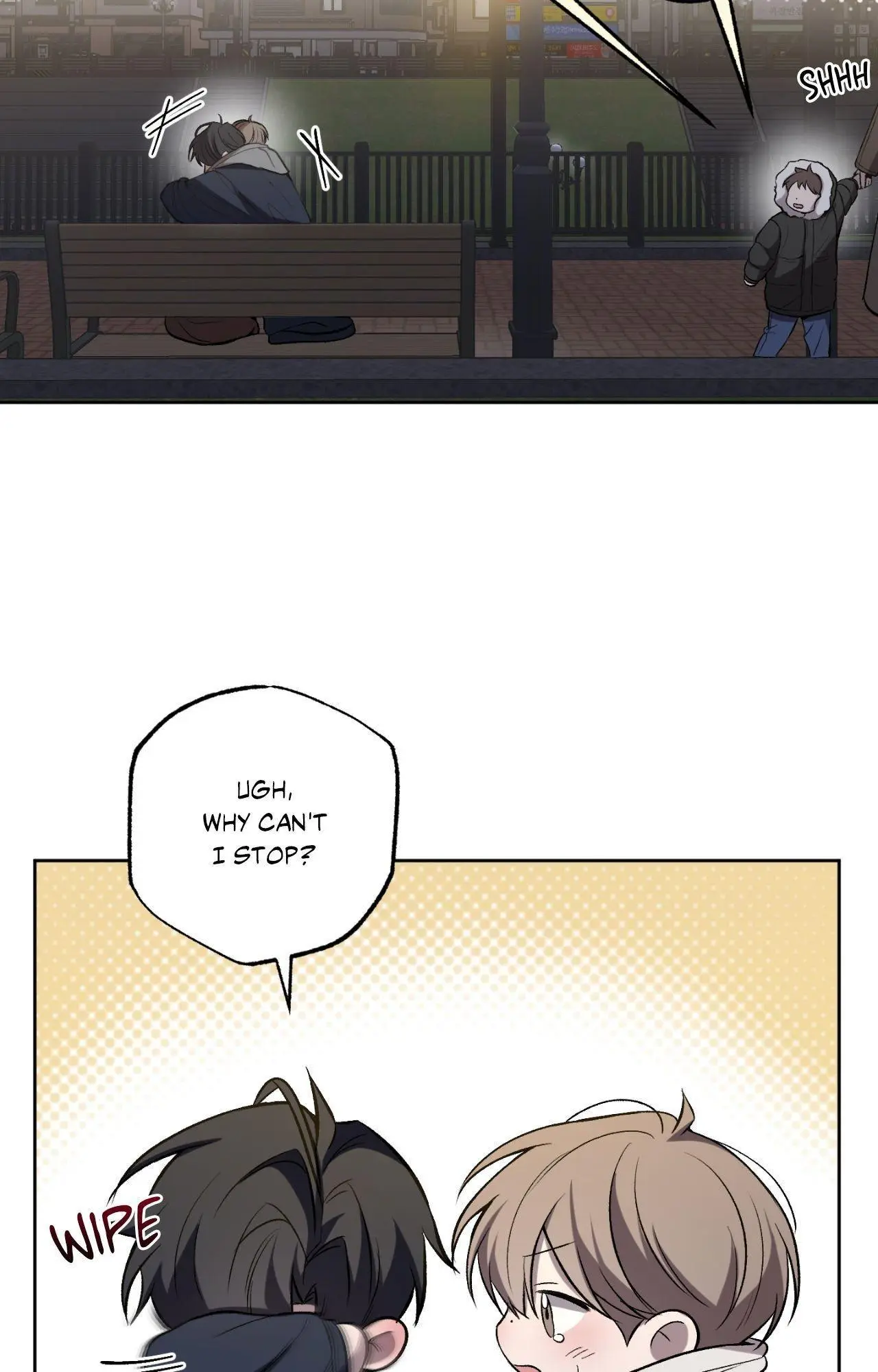 Don’t Lie - Chapter 39 Page 54