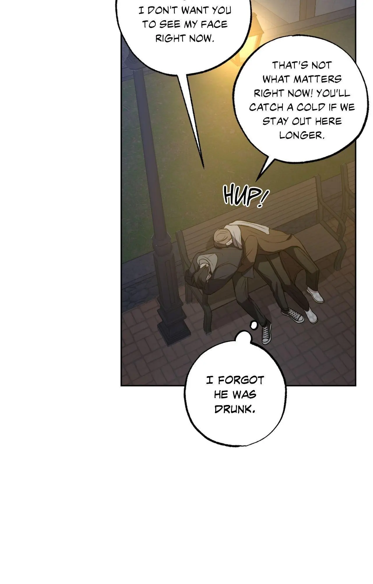 Don’t Lie - Chapter 39 Page 57