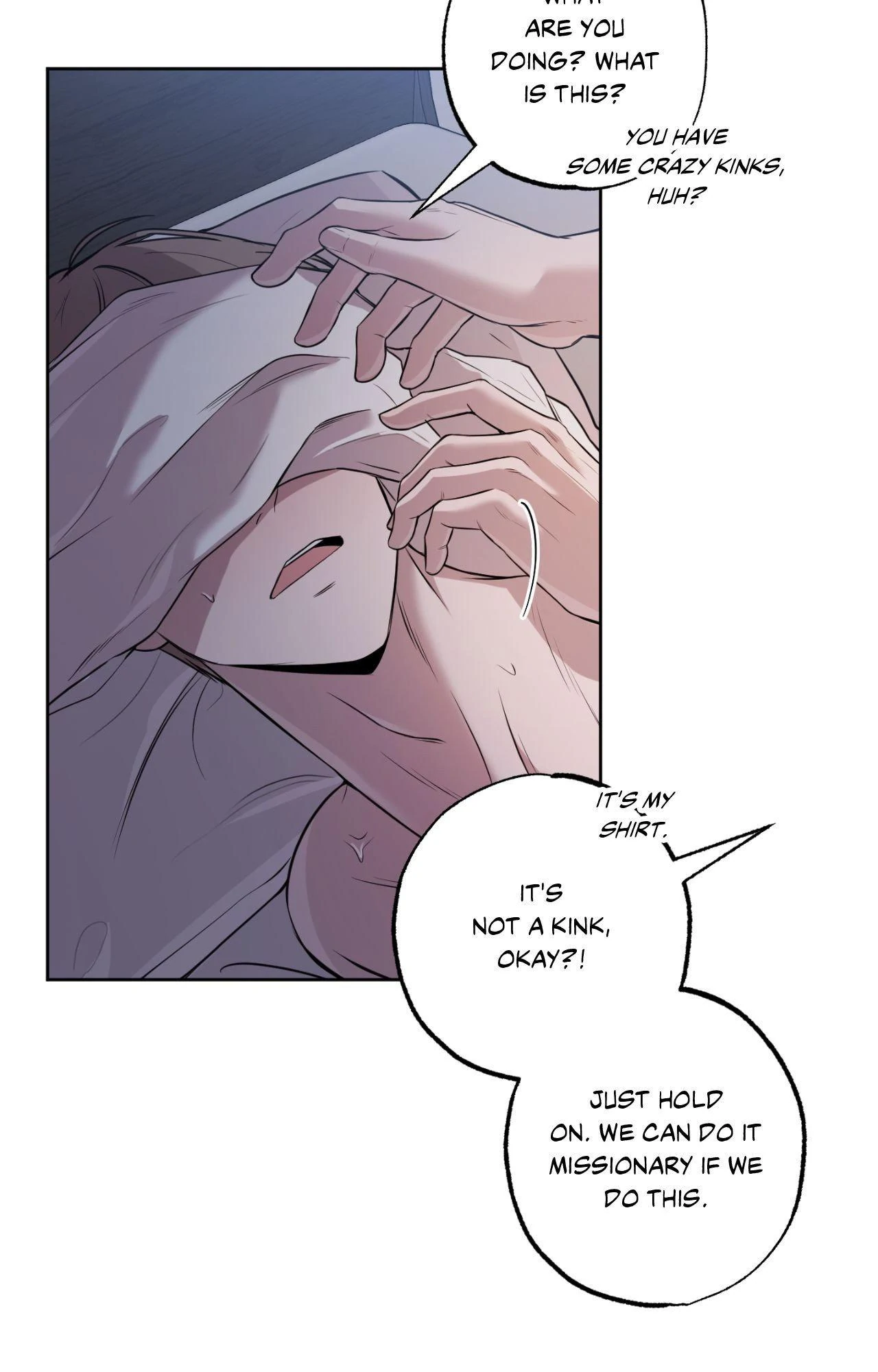 Don’t Lie - Chapter 4 Page 53