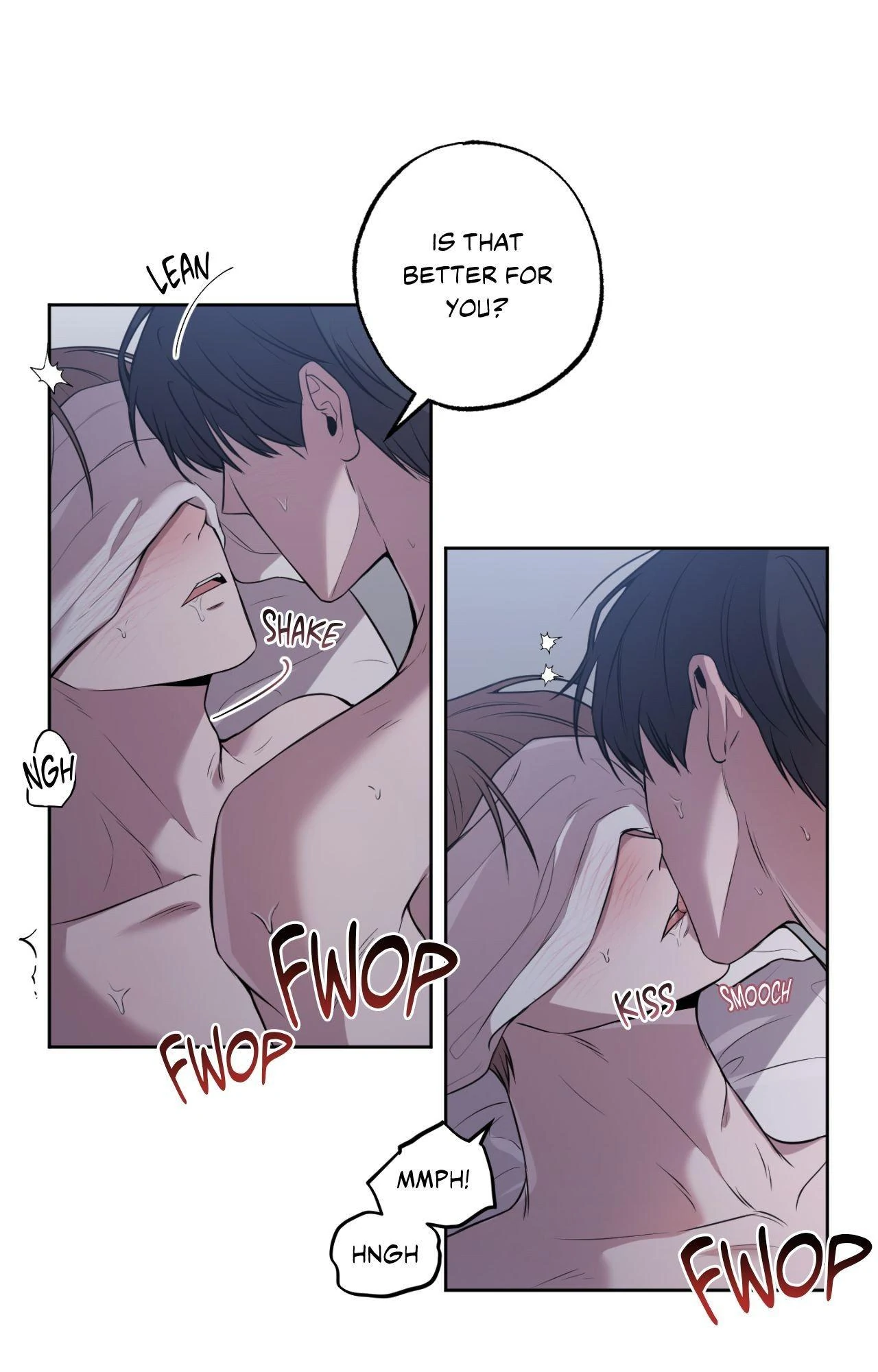 Don’t Lie - Chapter 4 Page 62