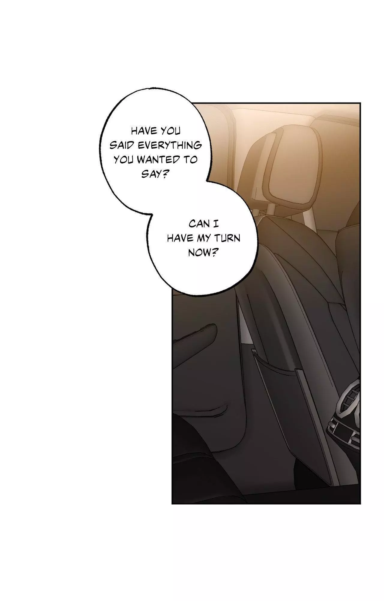Don’t Lie - Chapter 40 Page 1