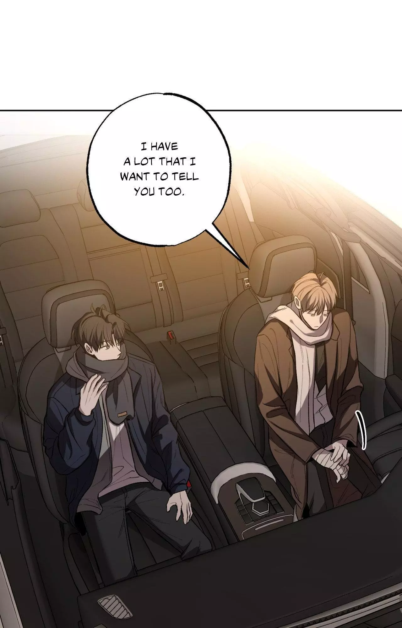 Don’t Lie - Chapter 40 Page 2