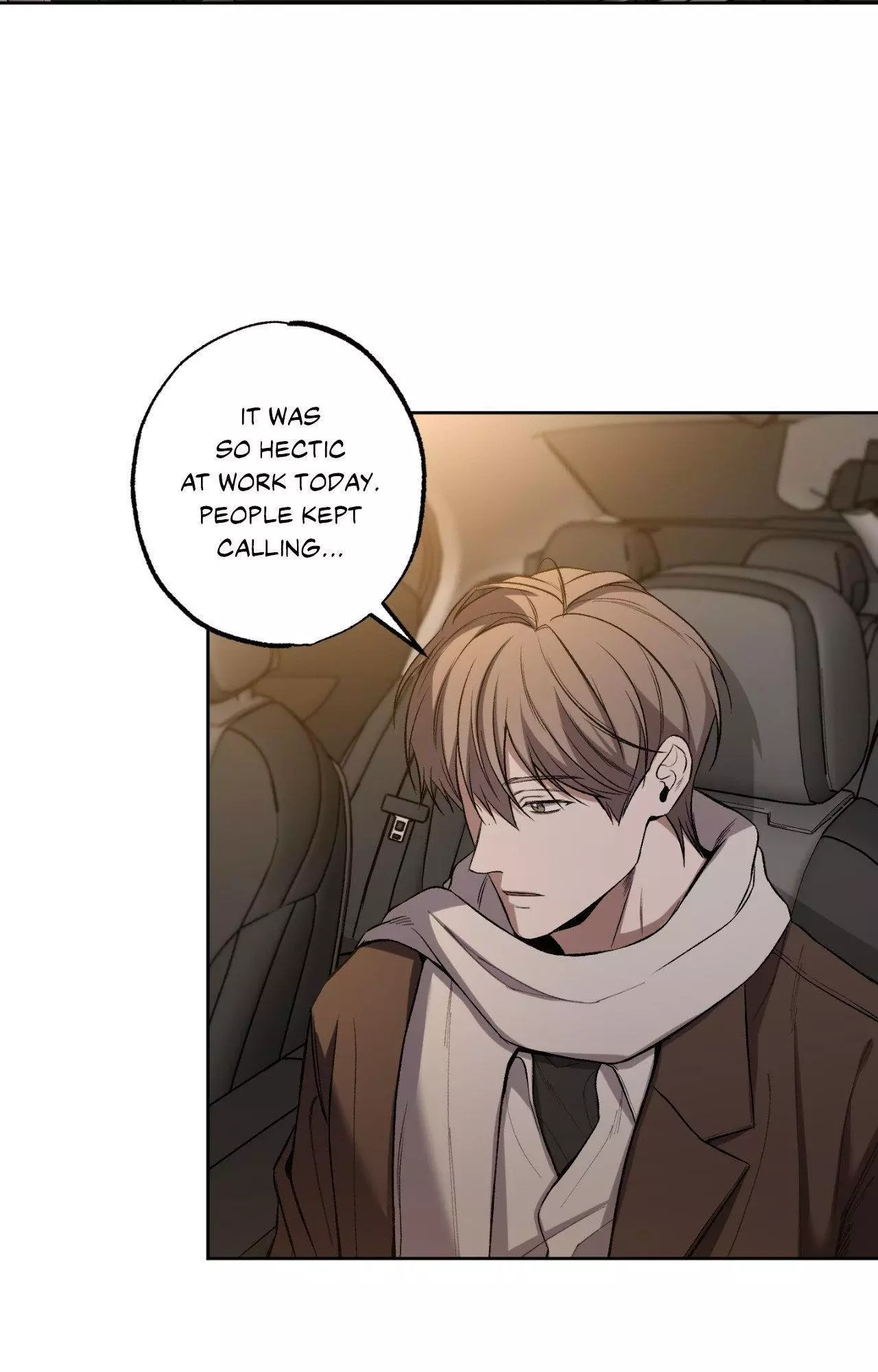Don’t Lie - Chapter 40 Page 3