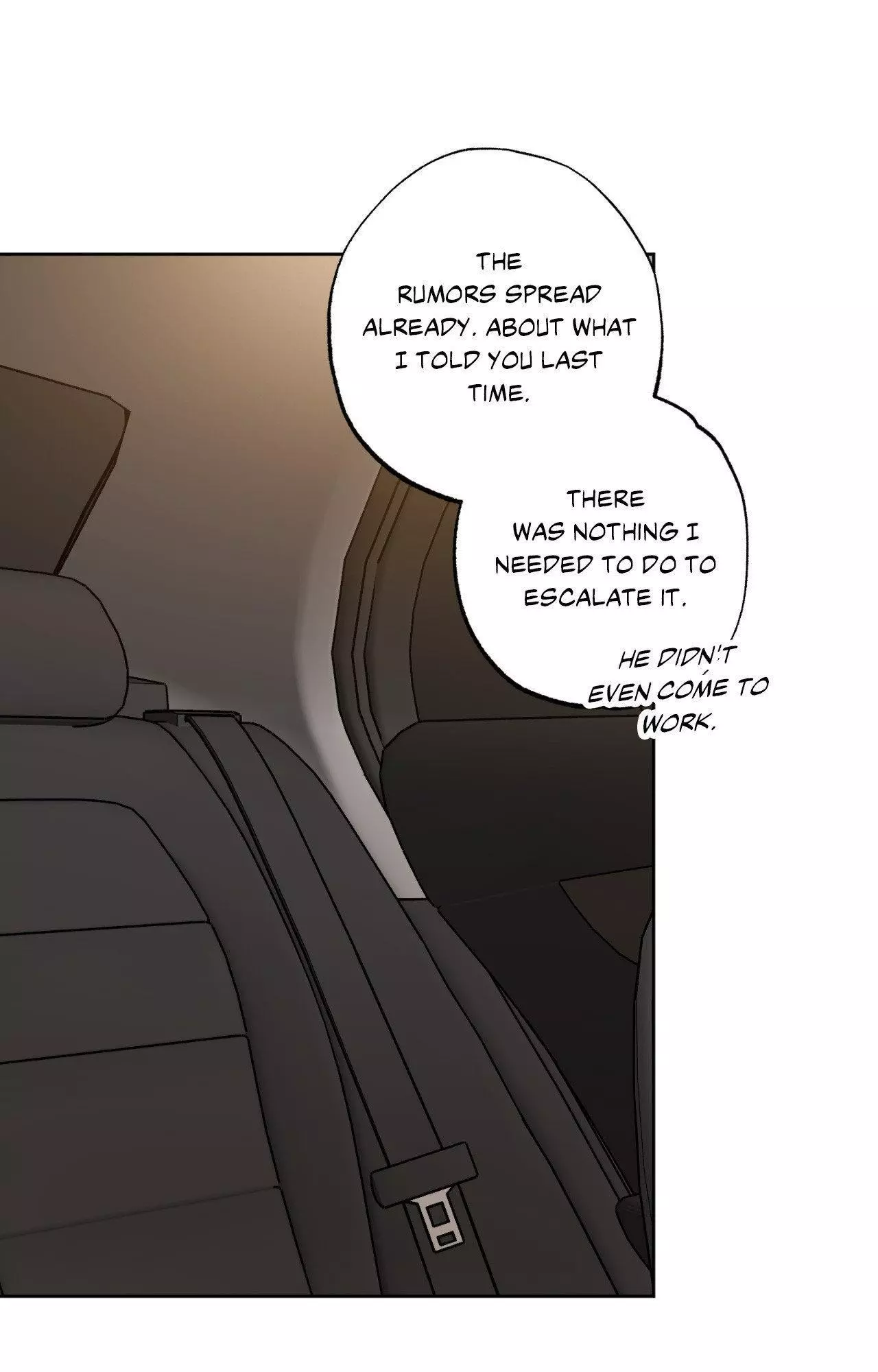 Don’t Lie - Chapter 40 Page 4