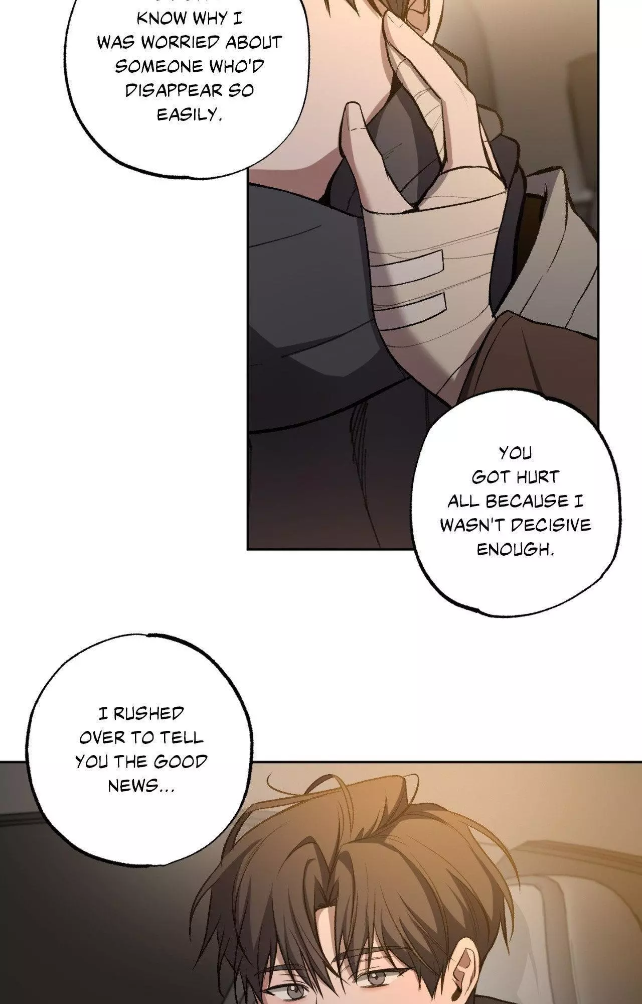 Don’t Lie - Chapter 40 Page 6